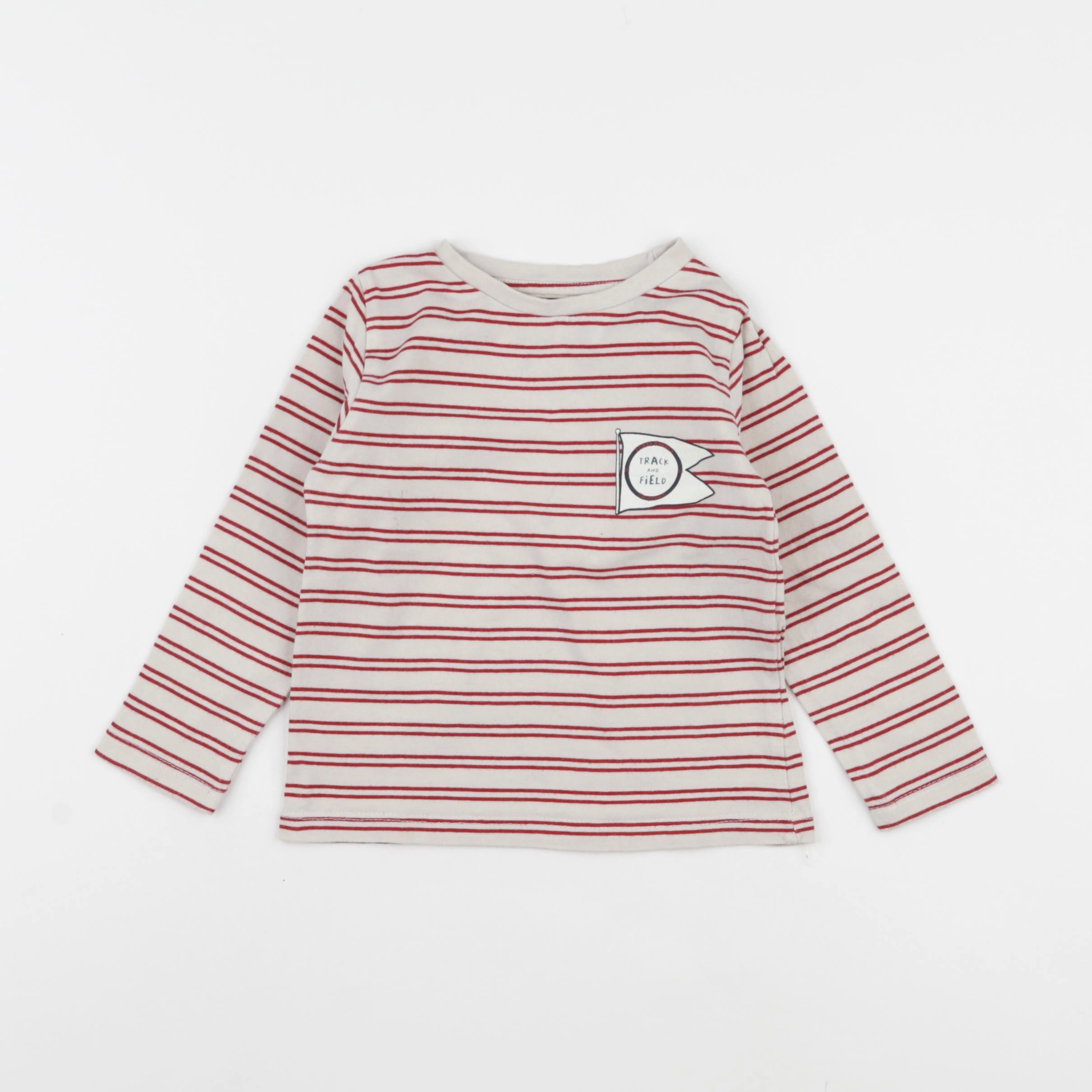 Eden & Victor - tee-shirt multicolore - 2 ans