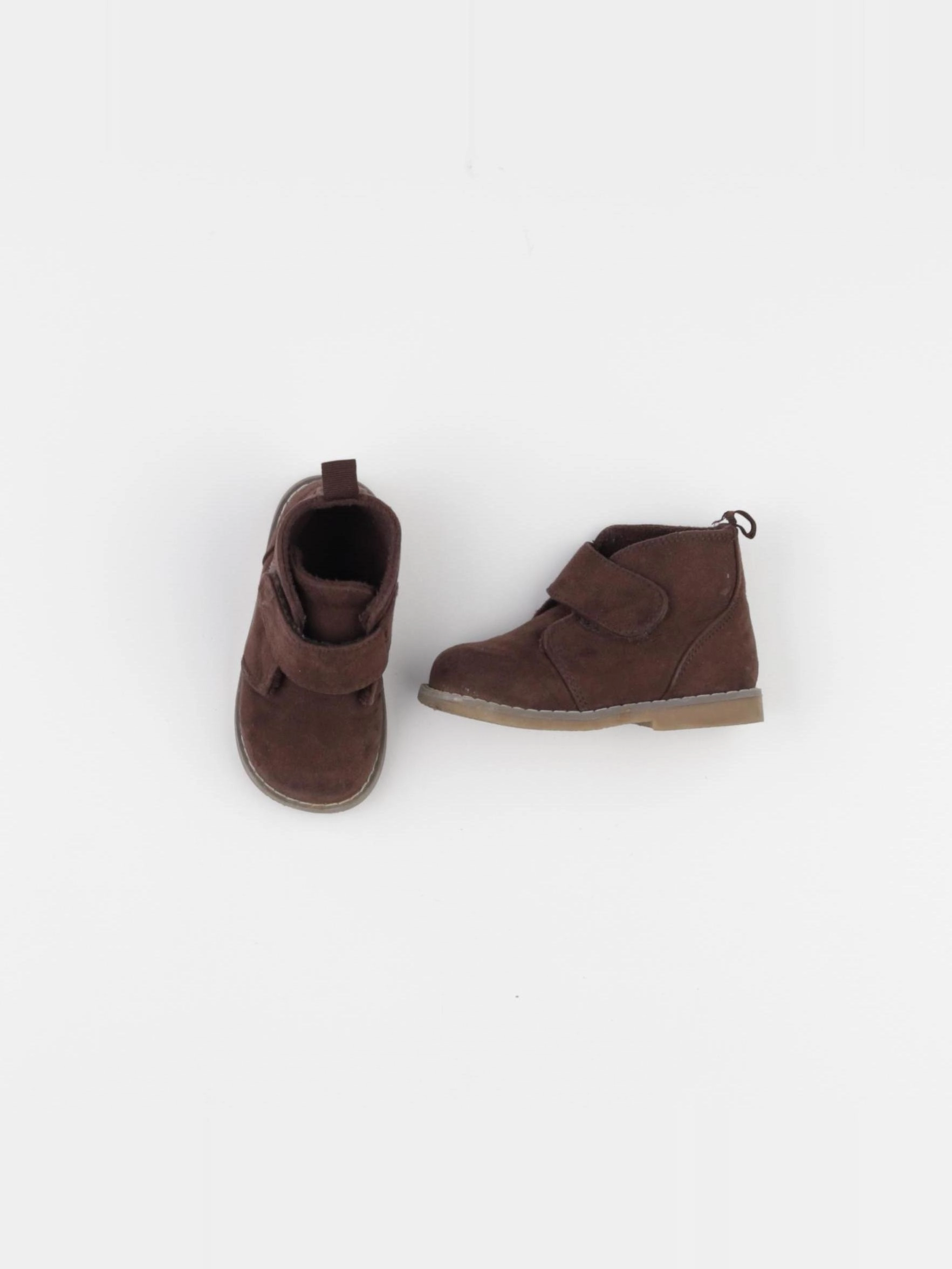 H&M - boots marron - pointure 22