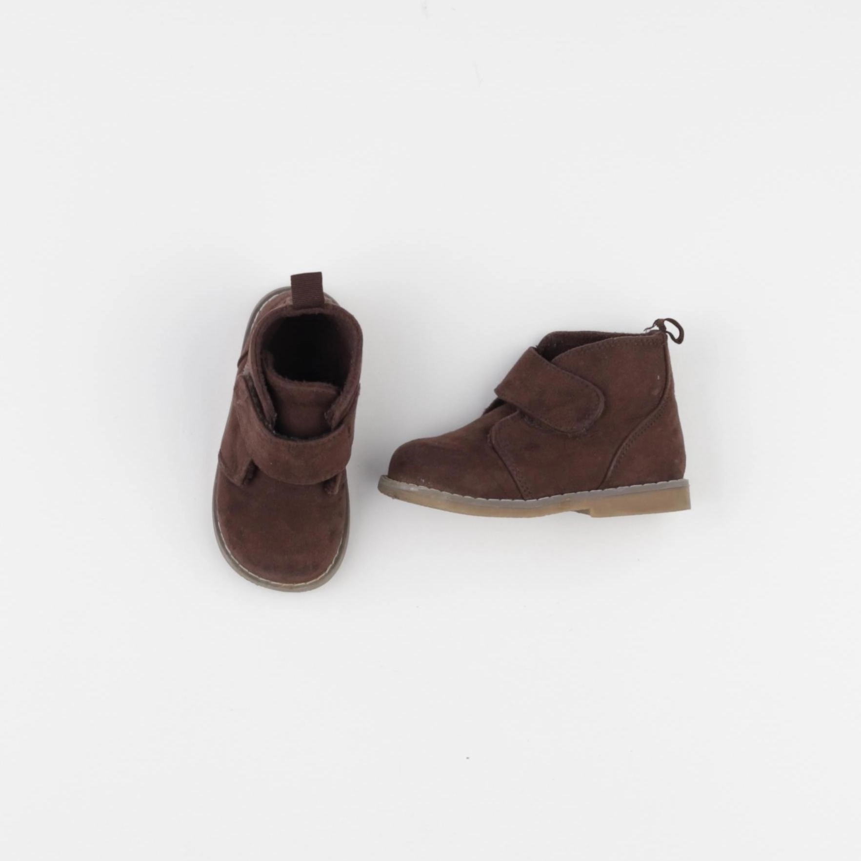 H&M - boots marron - pointure 22