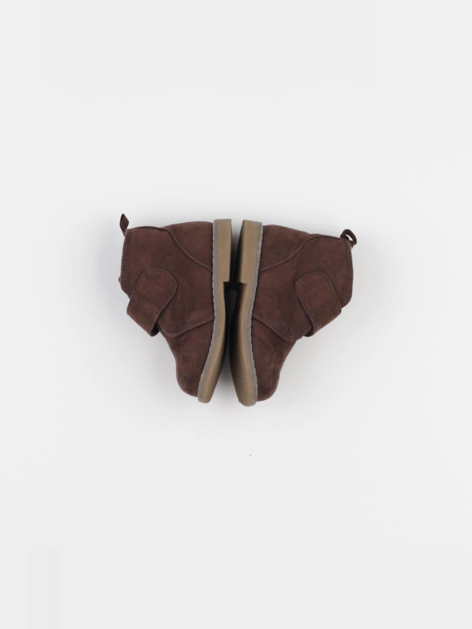 H&M - boots marron - pointure 22
