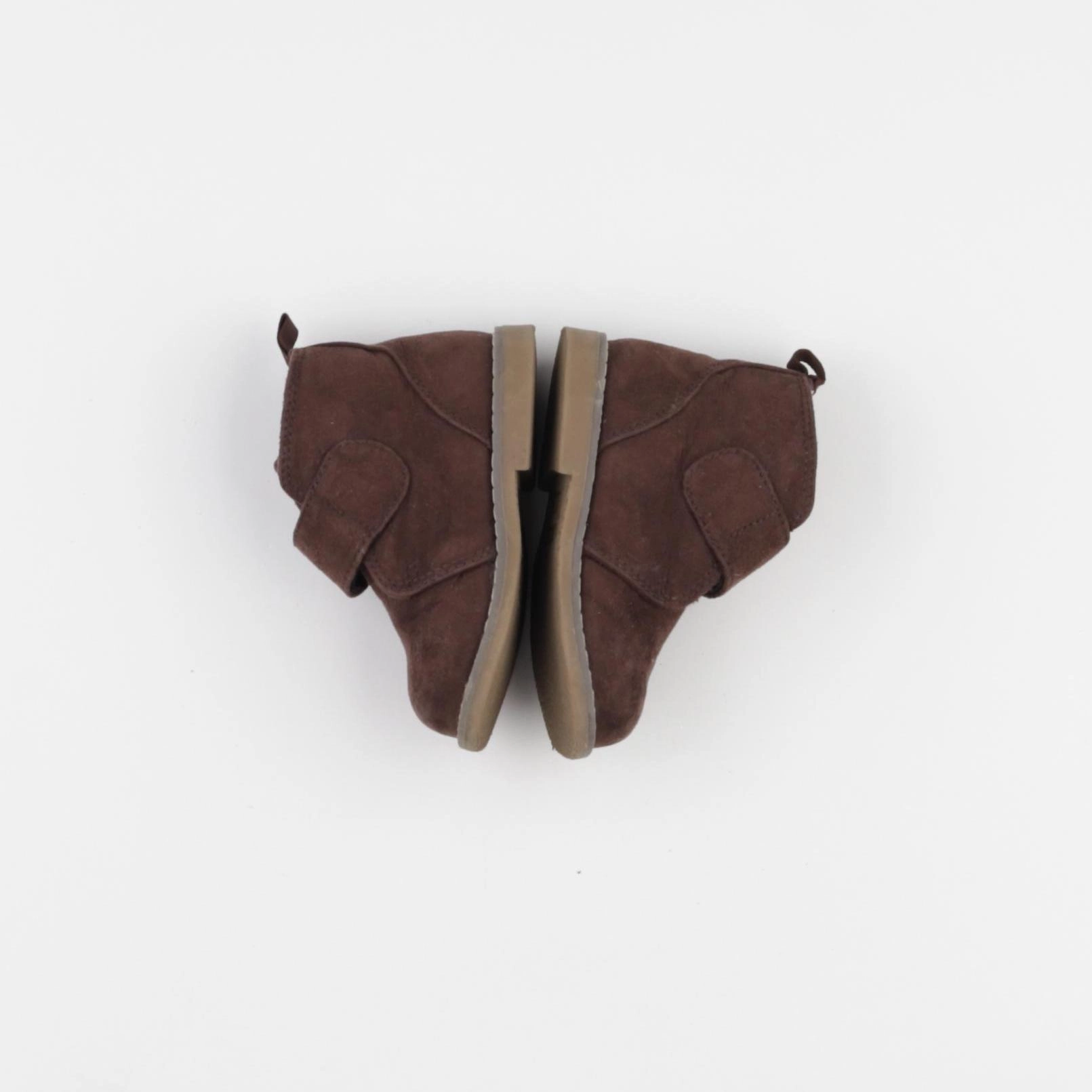 H&M - boots marron - pointure 22