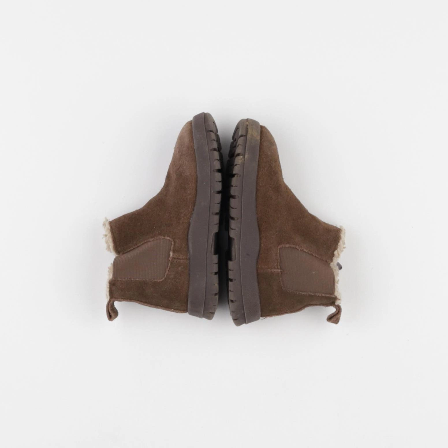 Zara - boots marron - pointure 23
