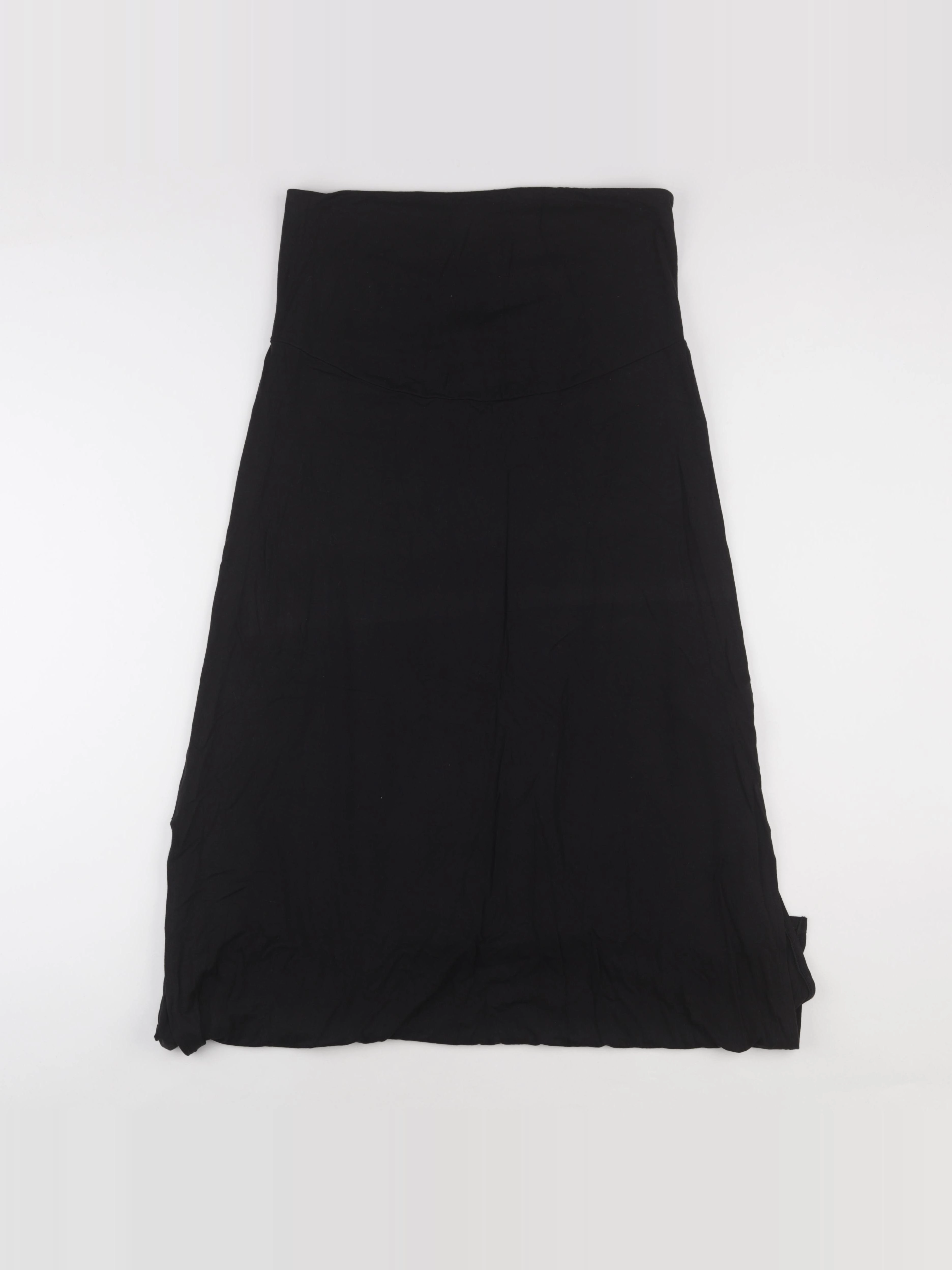 Envie de fraise - jupe grossesse noir - 38 à 40