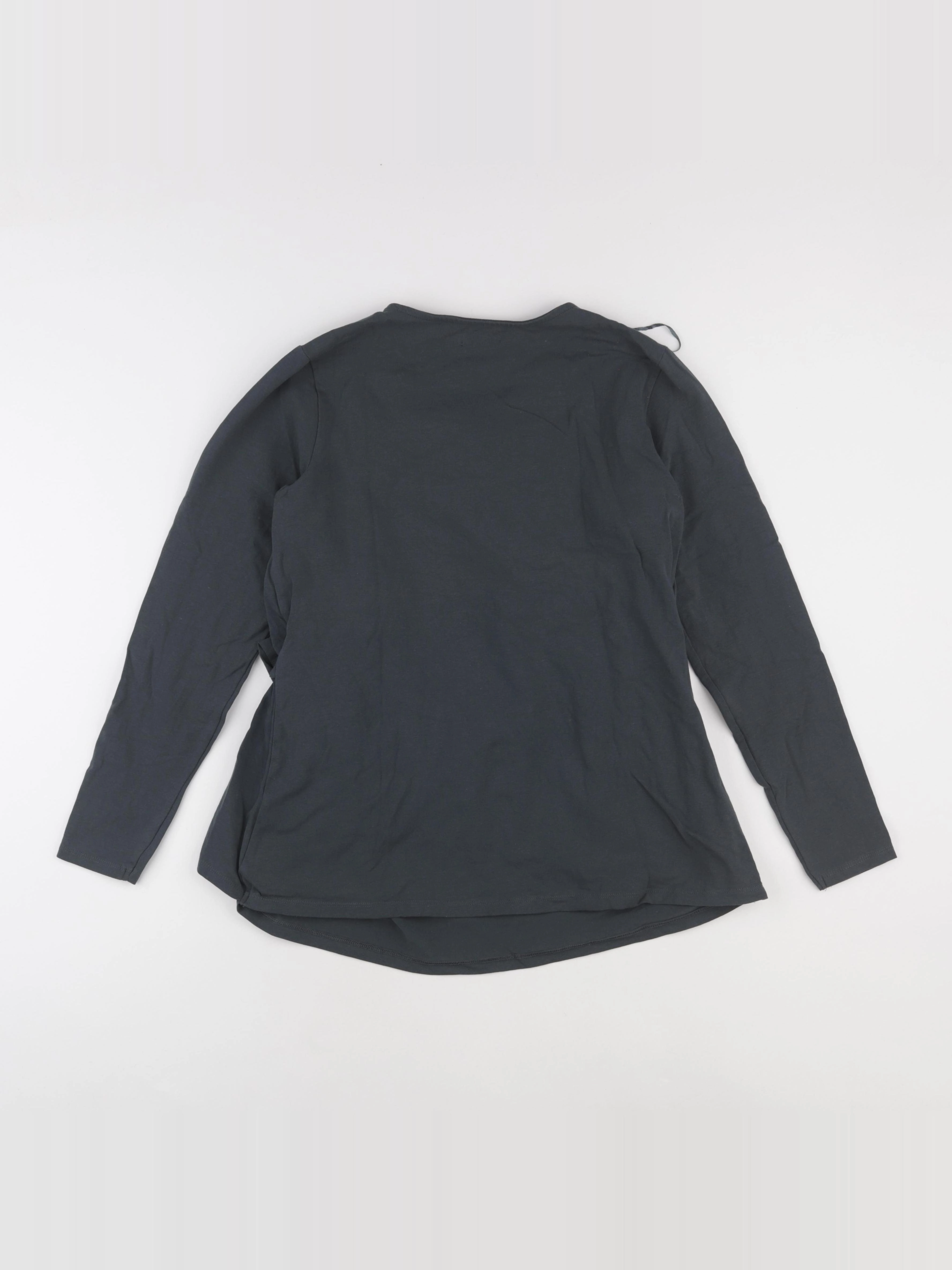 Vertbaudet - tee-shirt allaitement vert - 38 à 40
