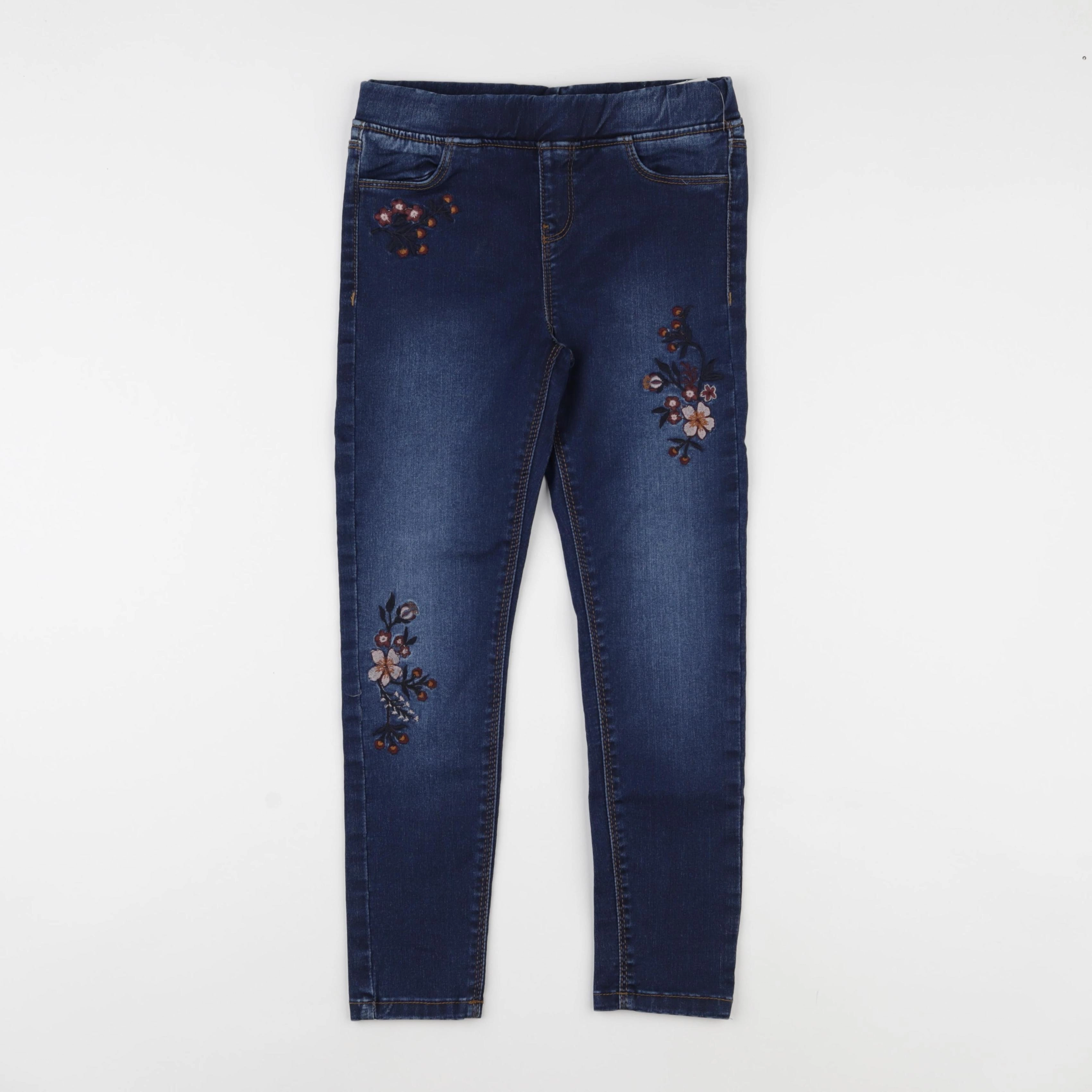 Vertbaudet - jegging multicolore - 8 ans