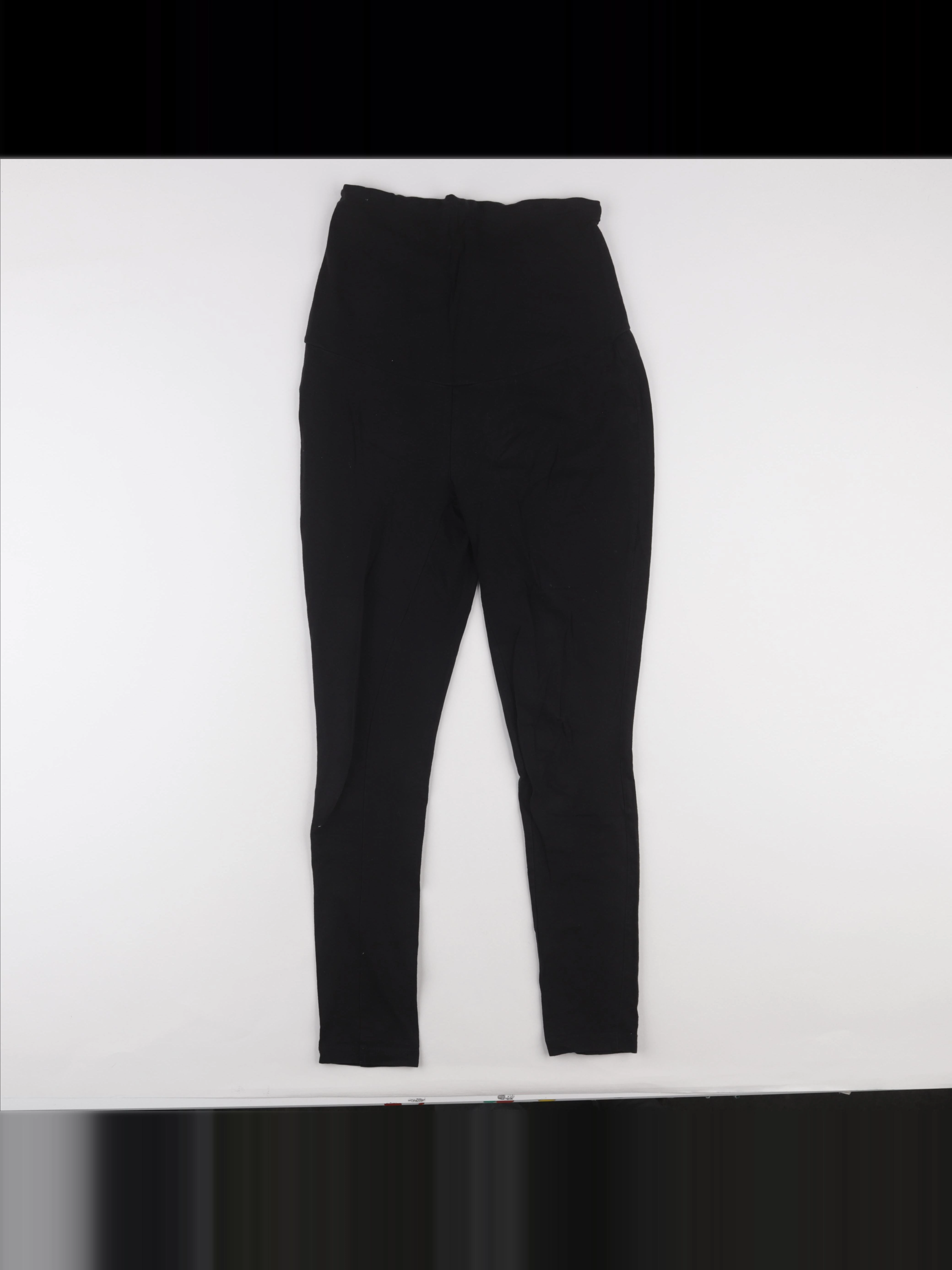 H&M - jean grossesse gris - 42