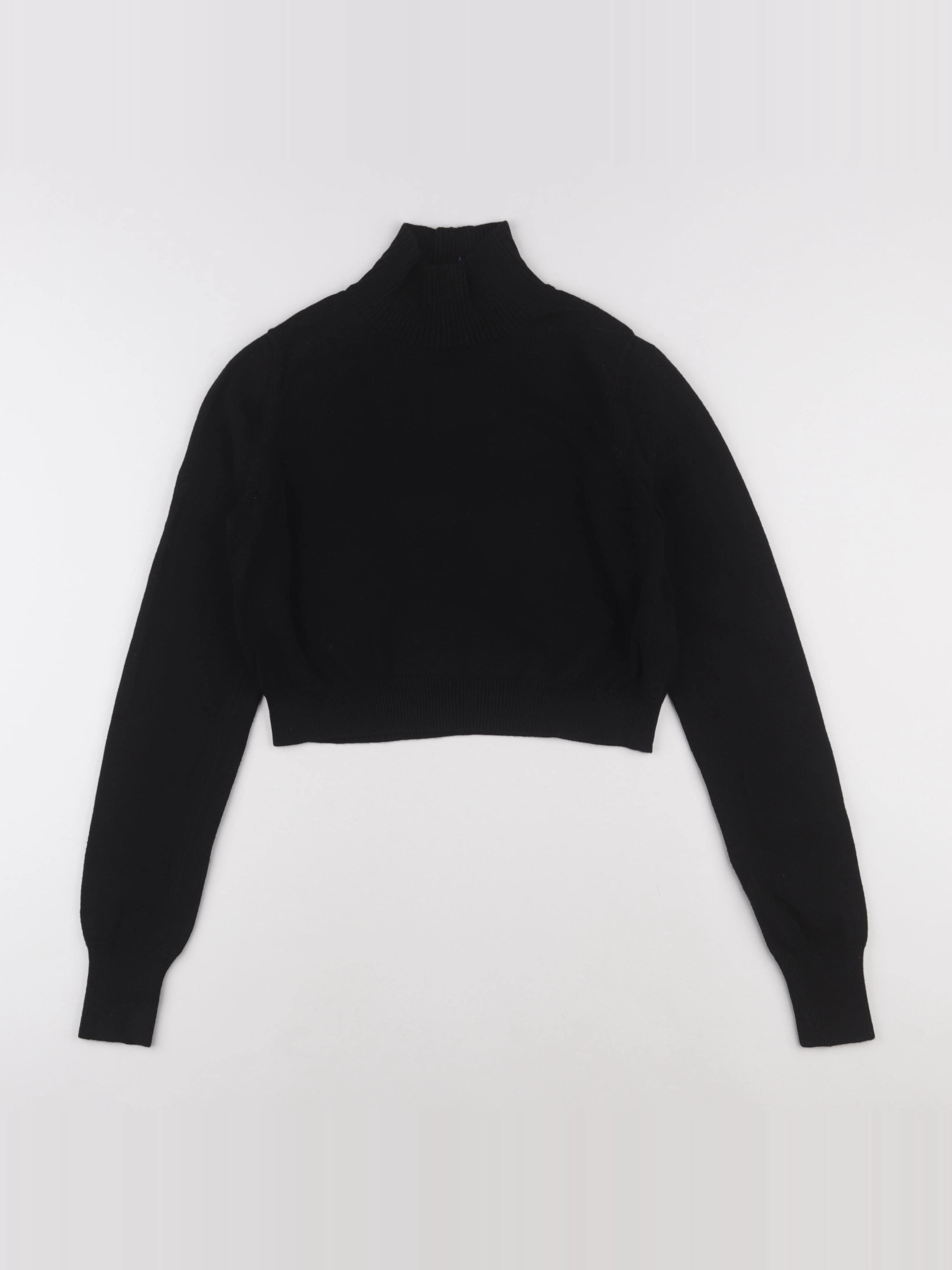 Seraphine - pull grossesse noir - 36