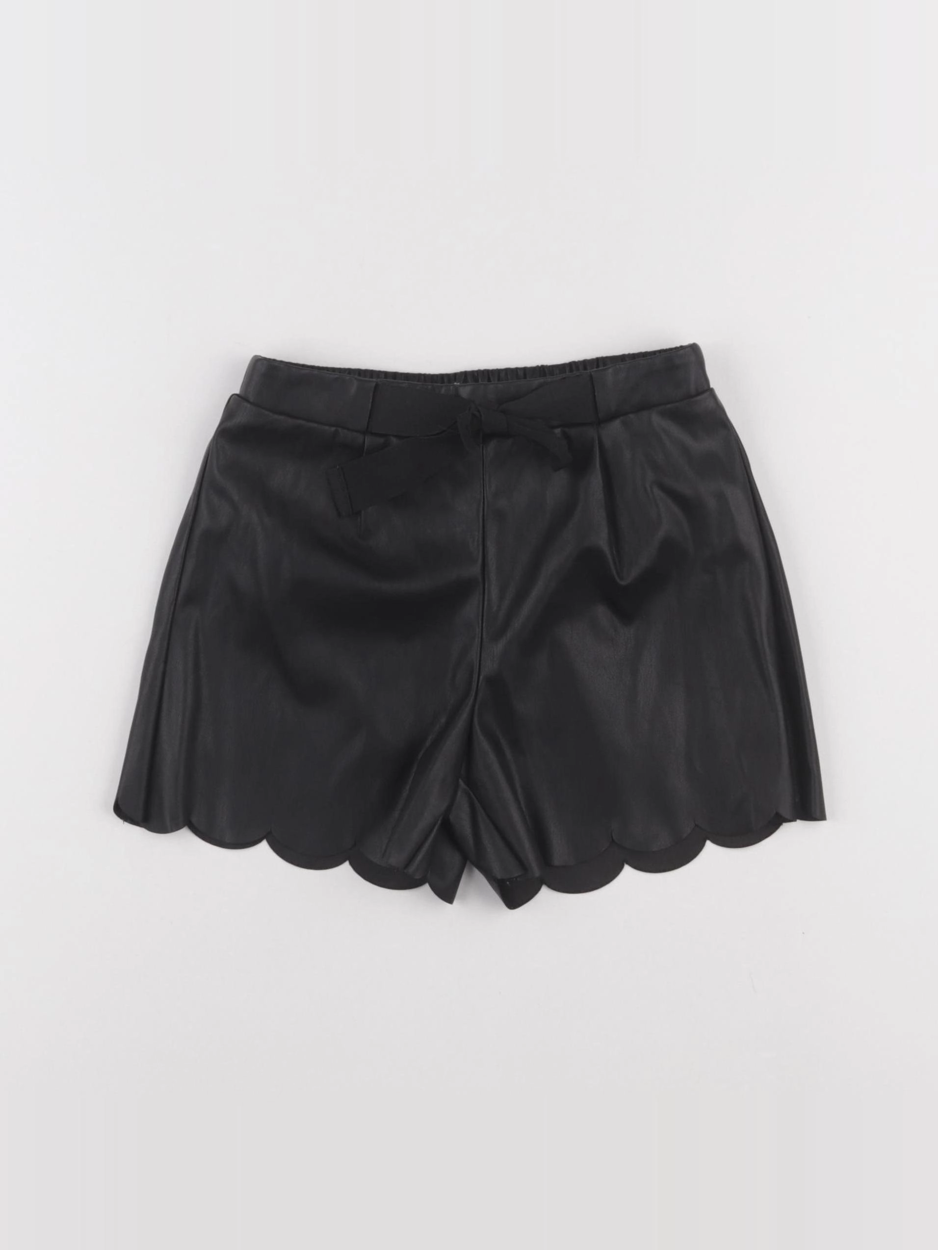 Vertbaudet - short noir - 5 ans
