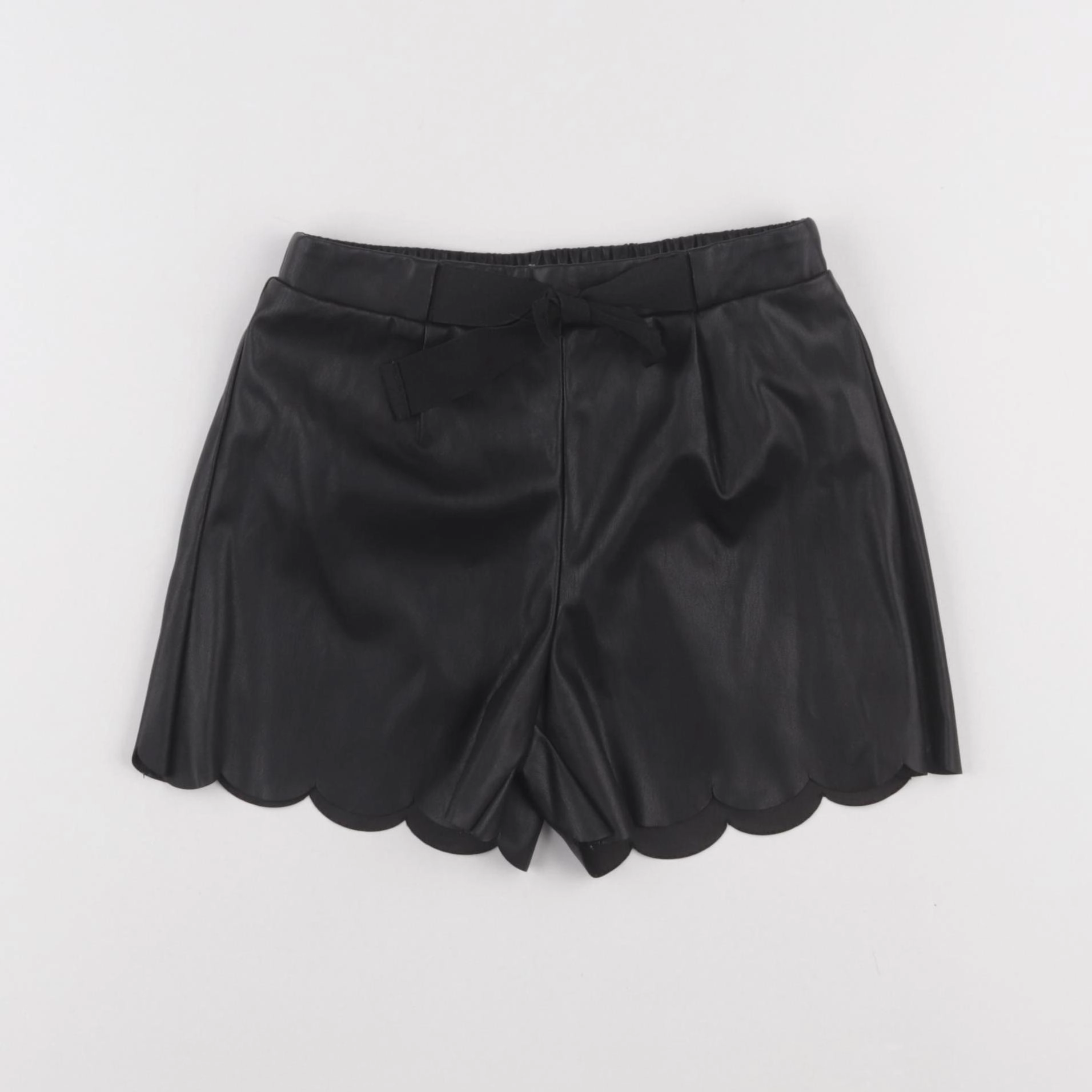 Vertbaudet - short noir - 5 ans