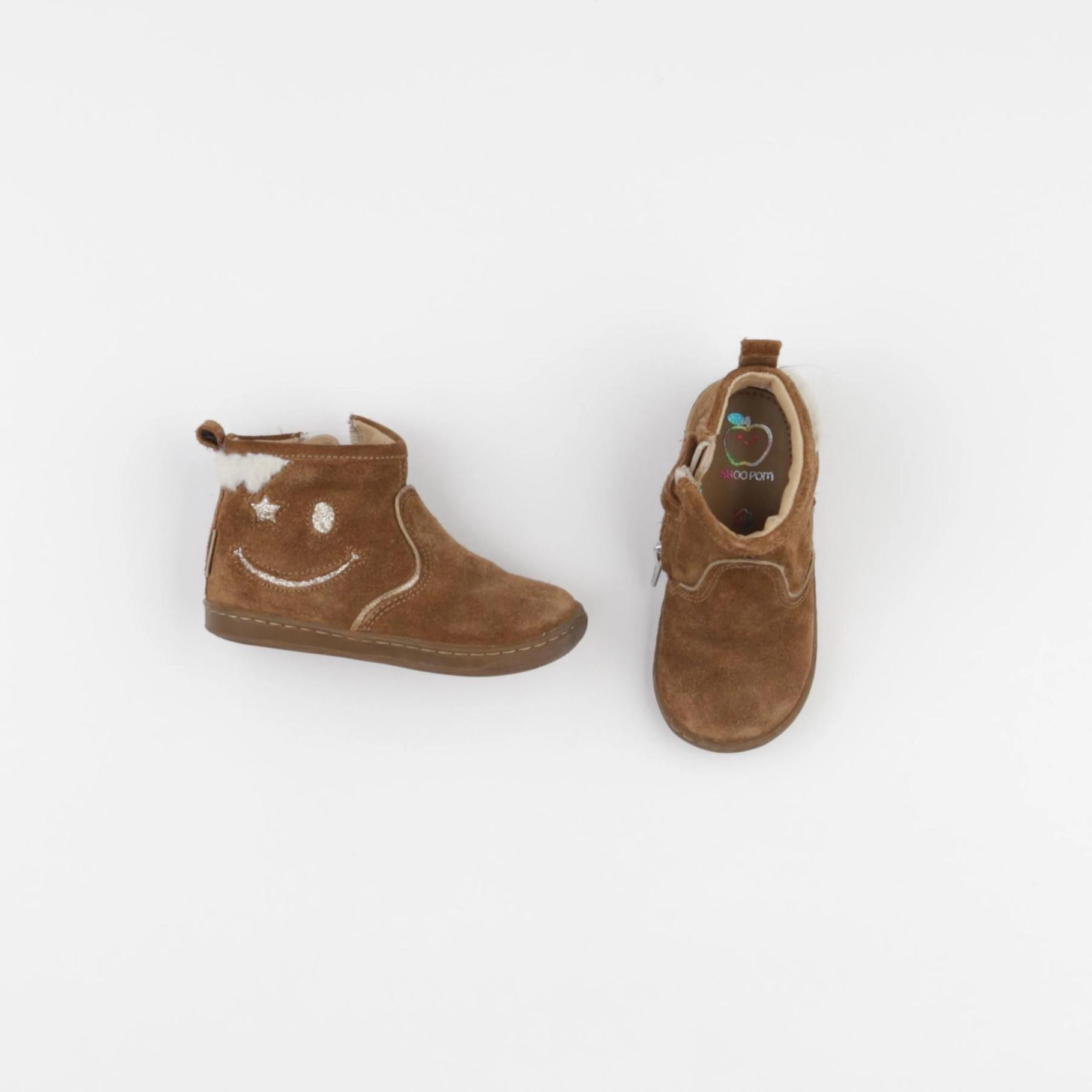 Shoo Pom - boots marron - pointure 23