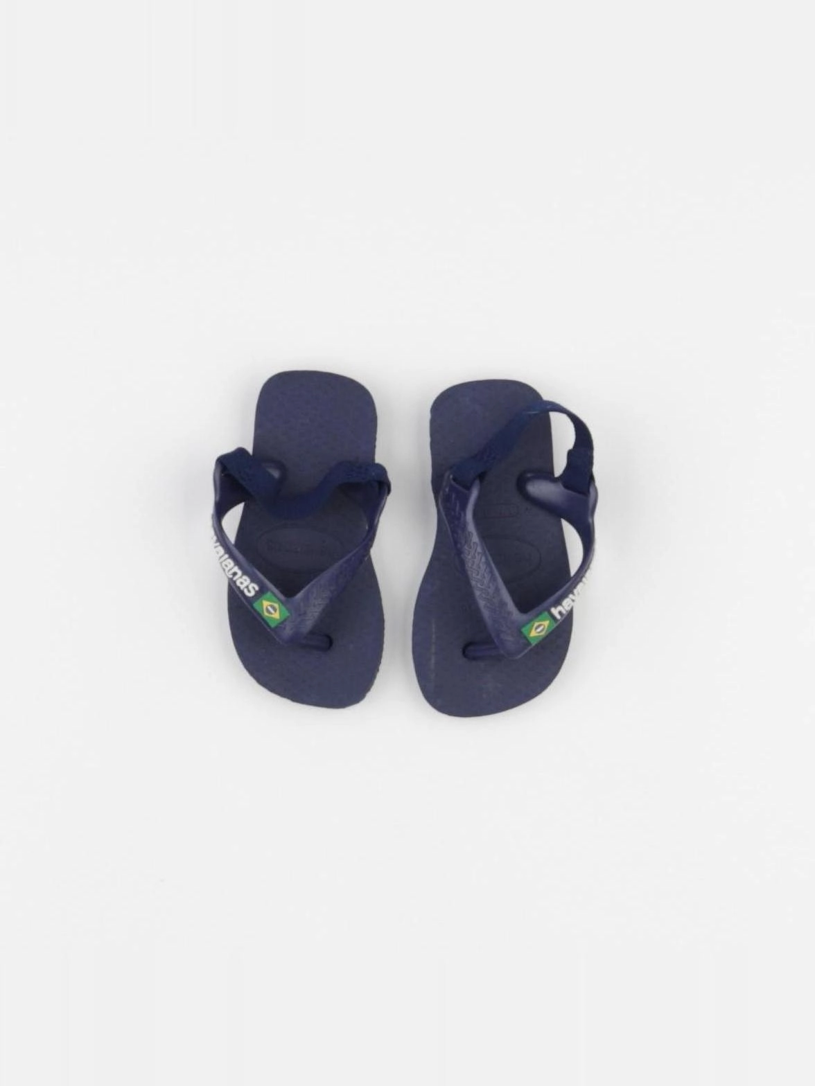 Havaianas - tongs bleu - pointure 17