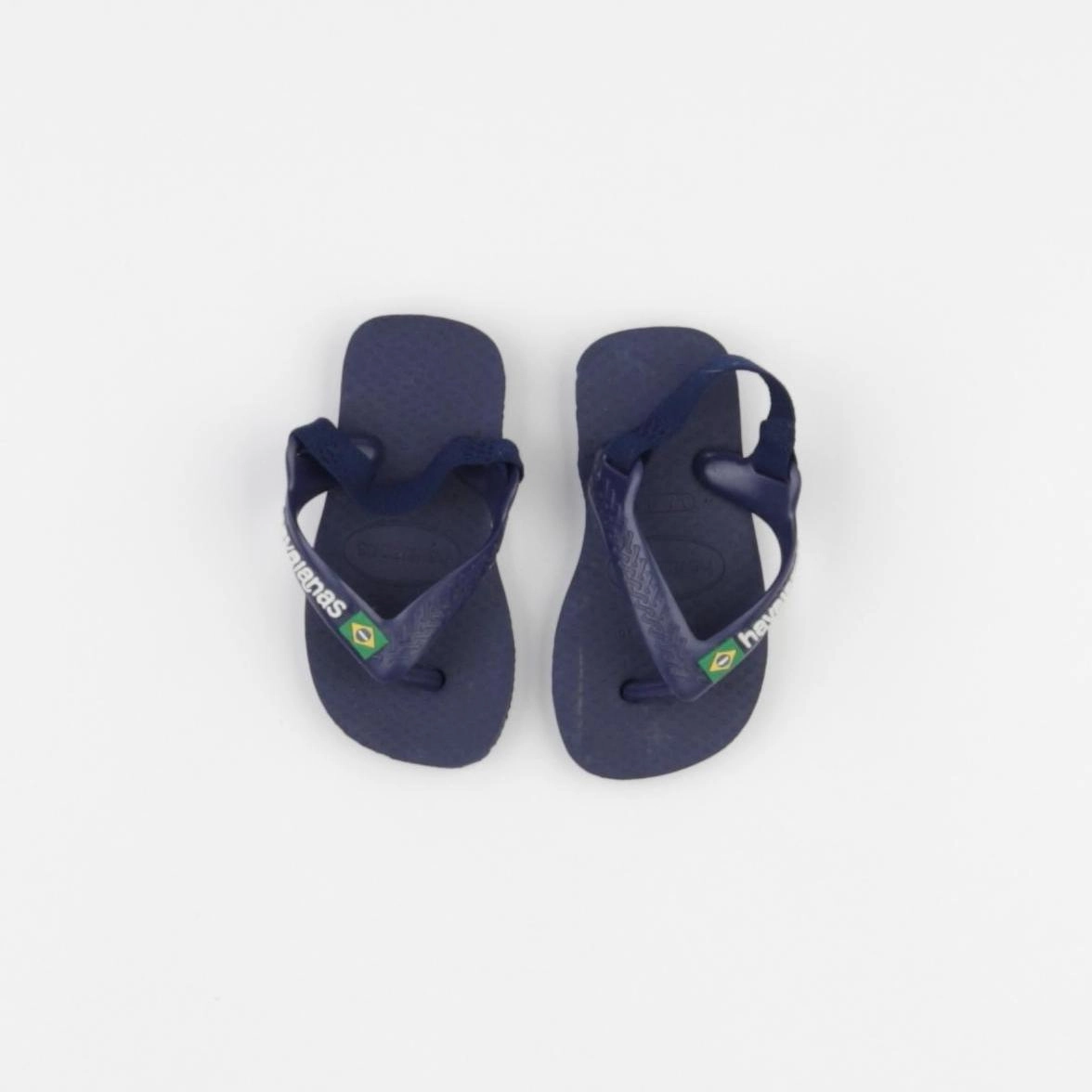 Havaianas - tongs bleu - pointure 17