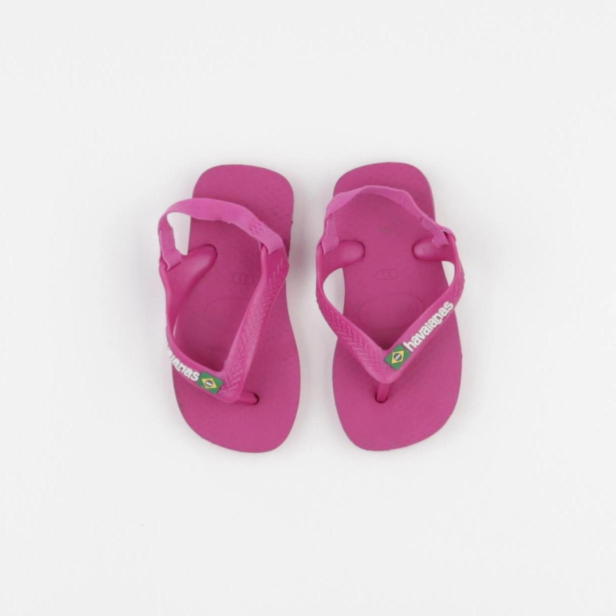 Havaianas - tongs rose - pointure 22