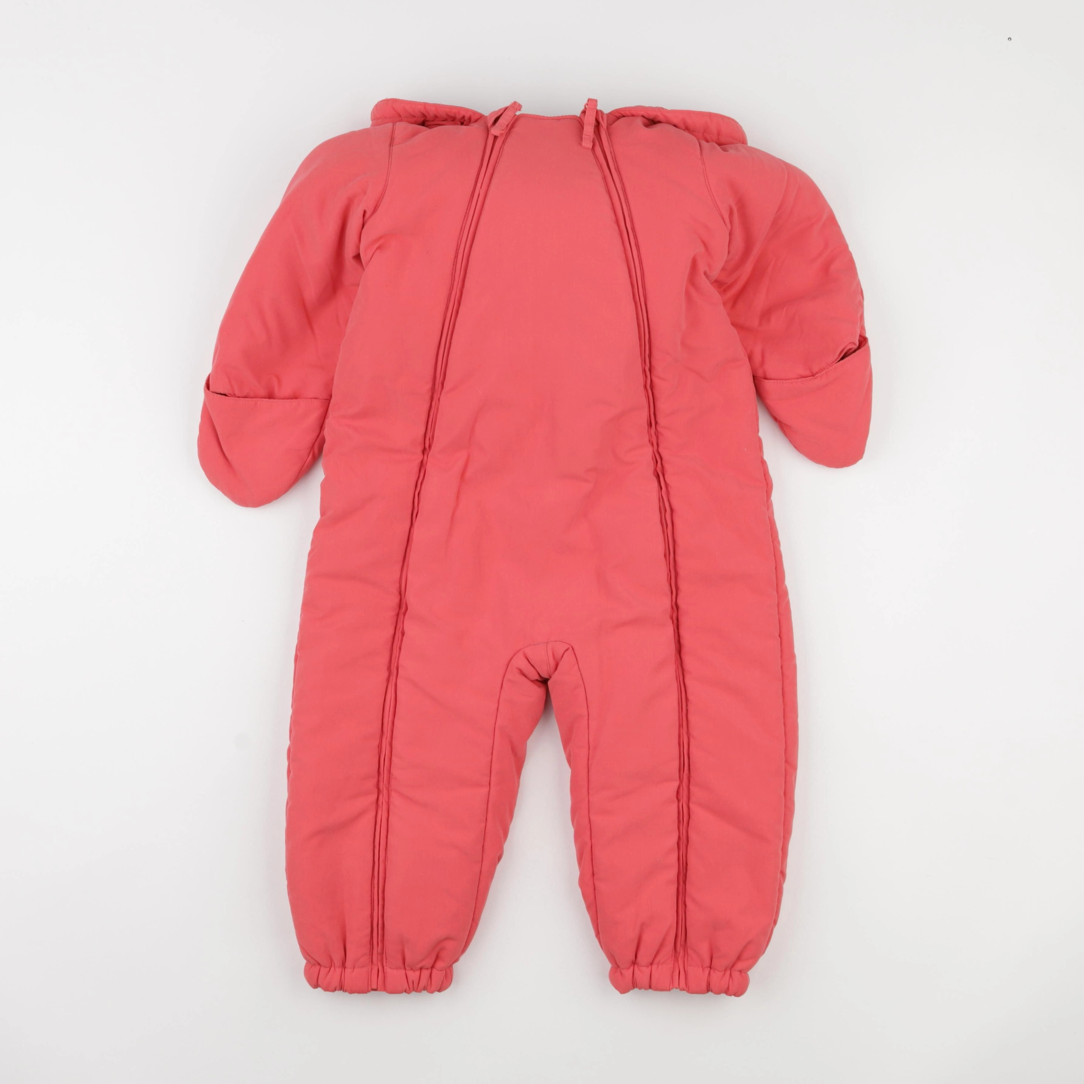 Petit Bateau - combi-pilote rose - 36 mois