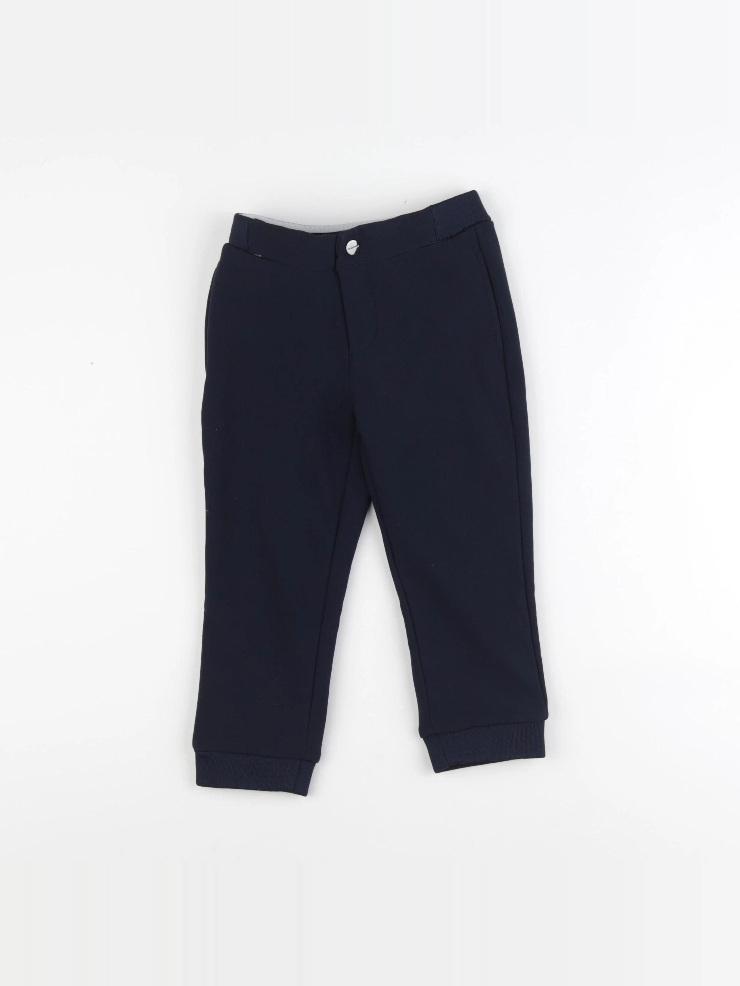 Jacadi - pantalon bleu - 3 ans