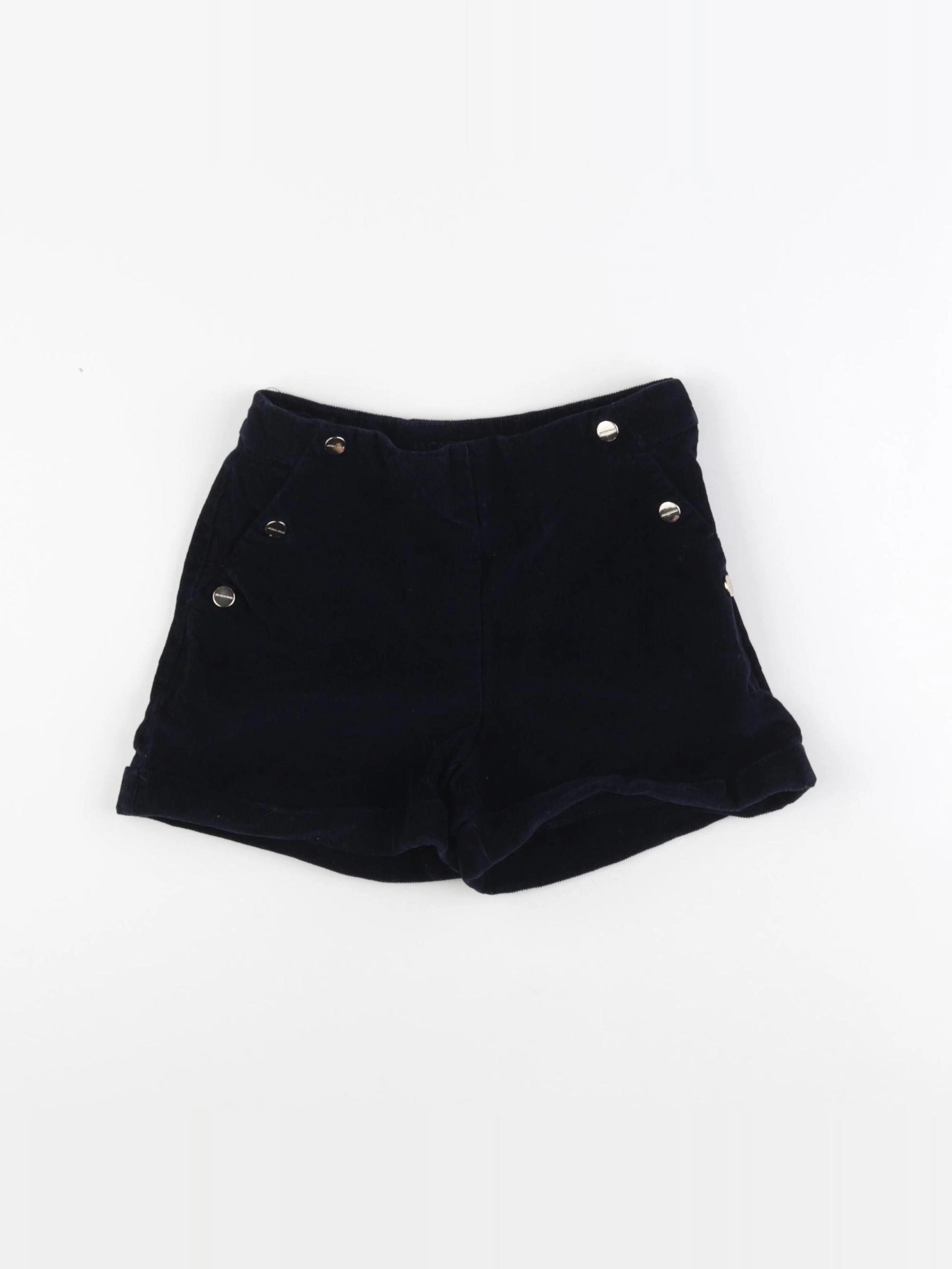 Jacadi - short bleu - 6 ans
