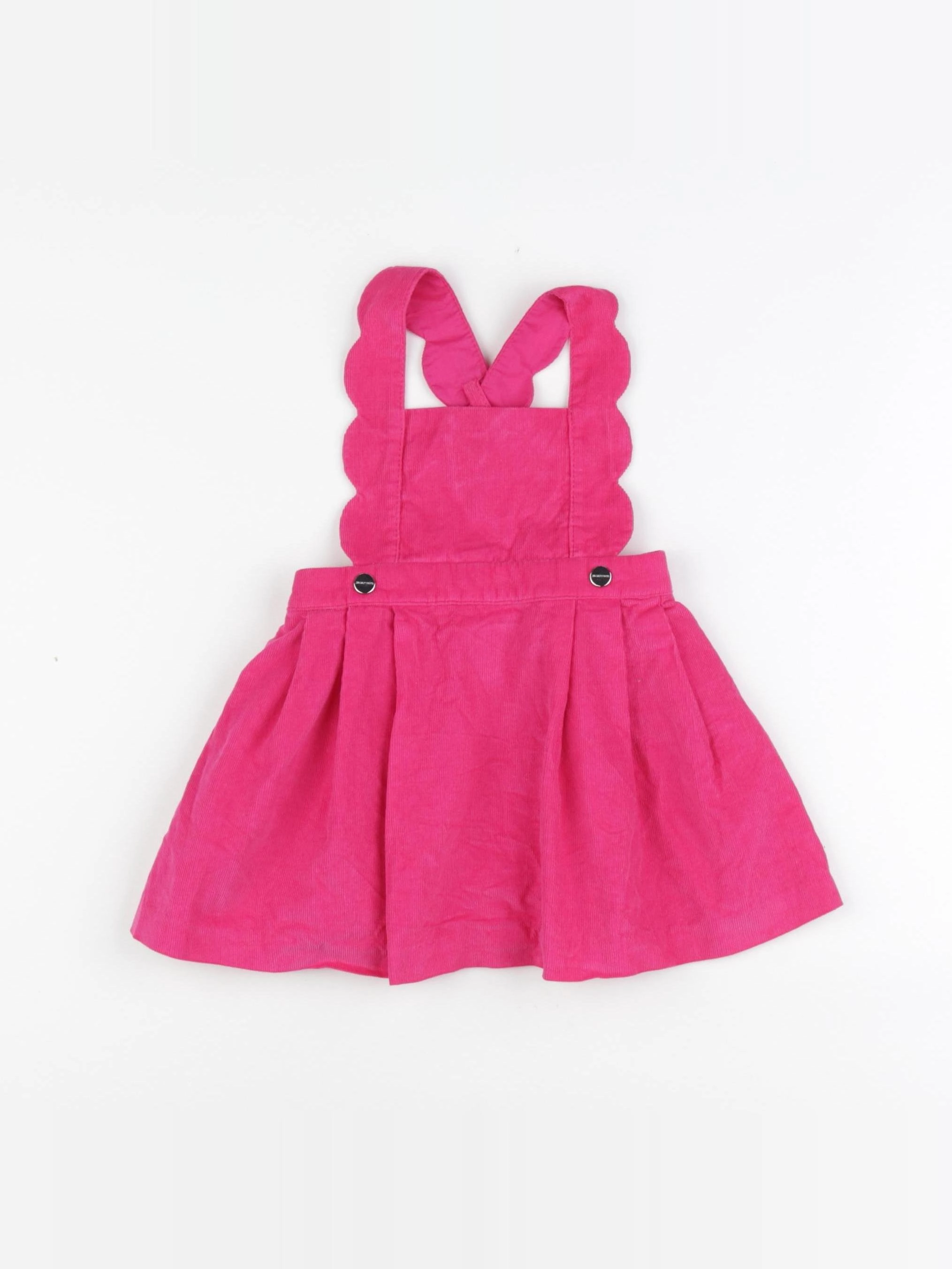 Jacadi - robe rose - 18 mois