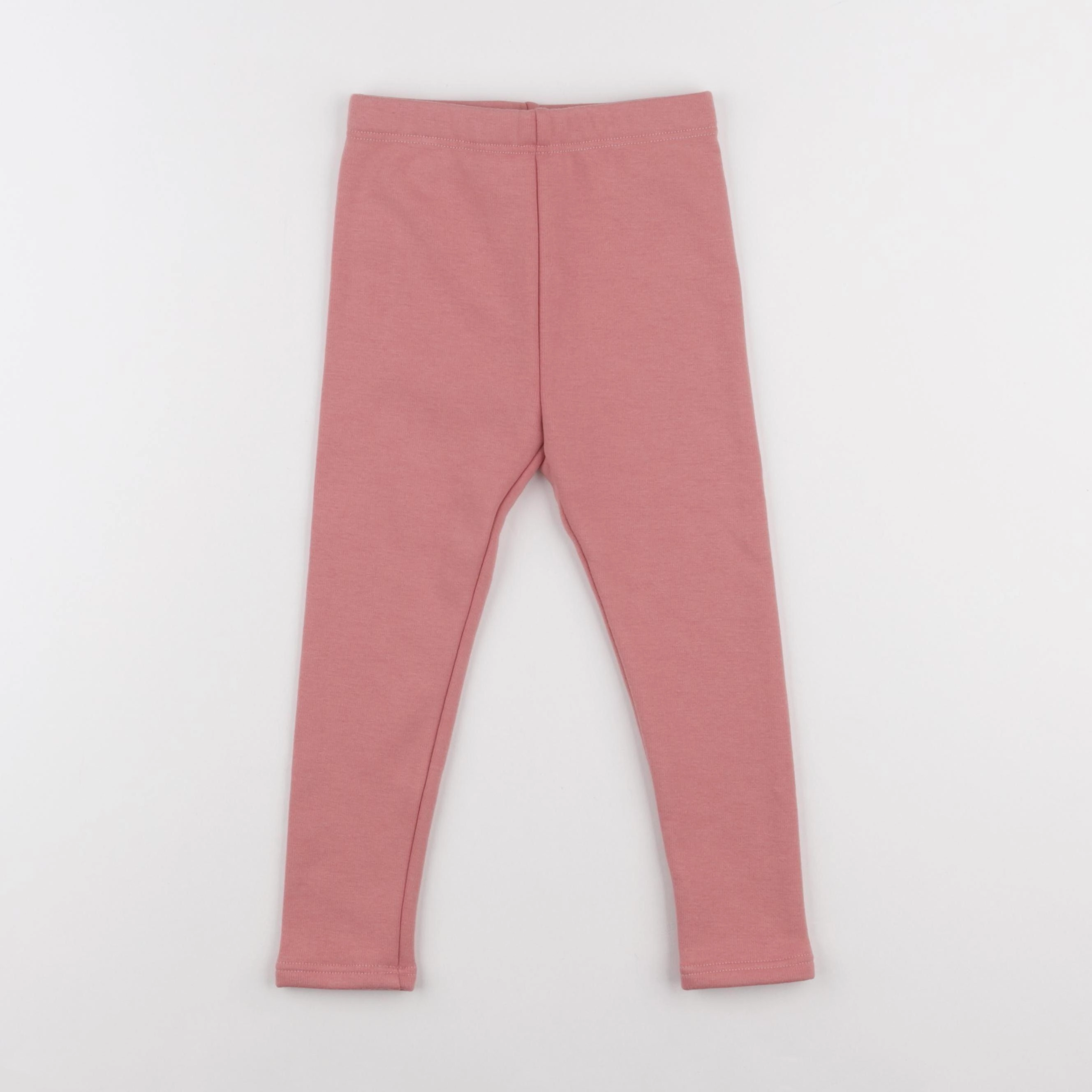 Vertbaudet - pantalon rose - 4 ans