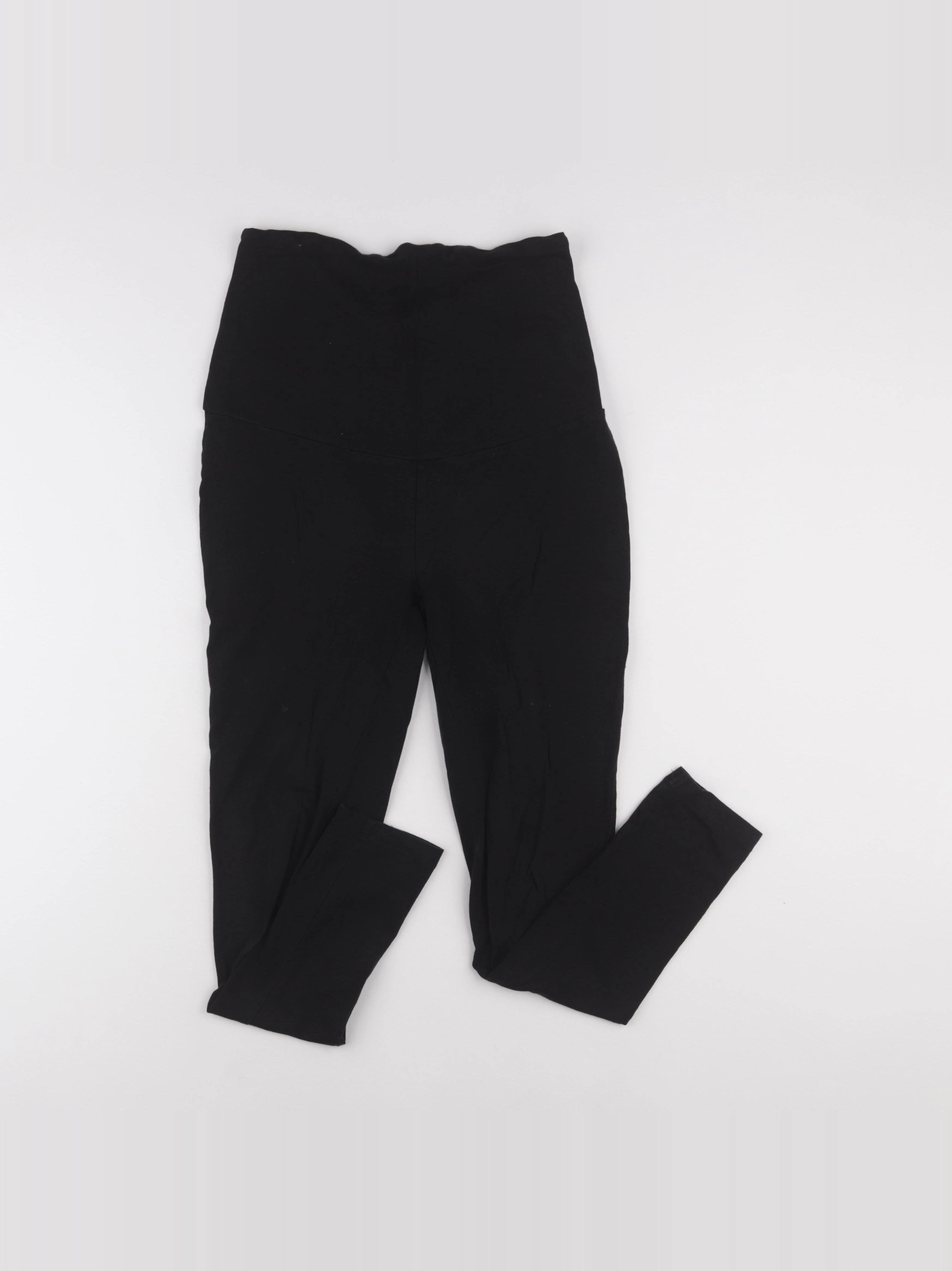 Kiabi - legging grossesse noir - 38 à 40