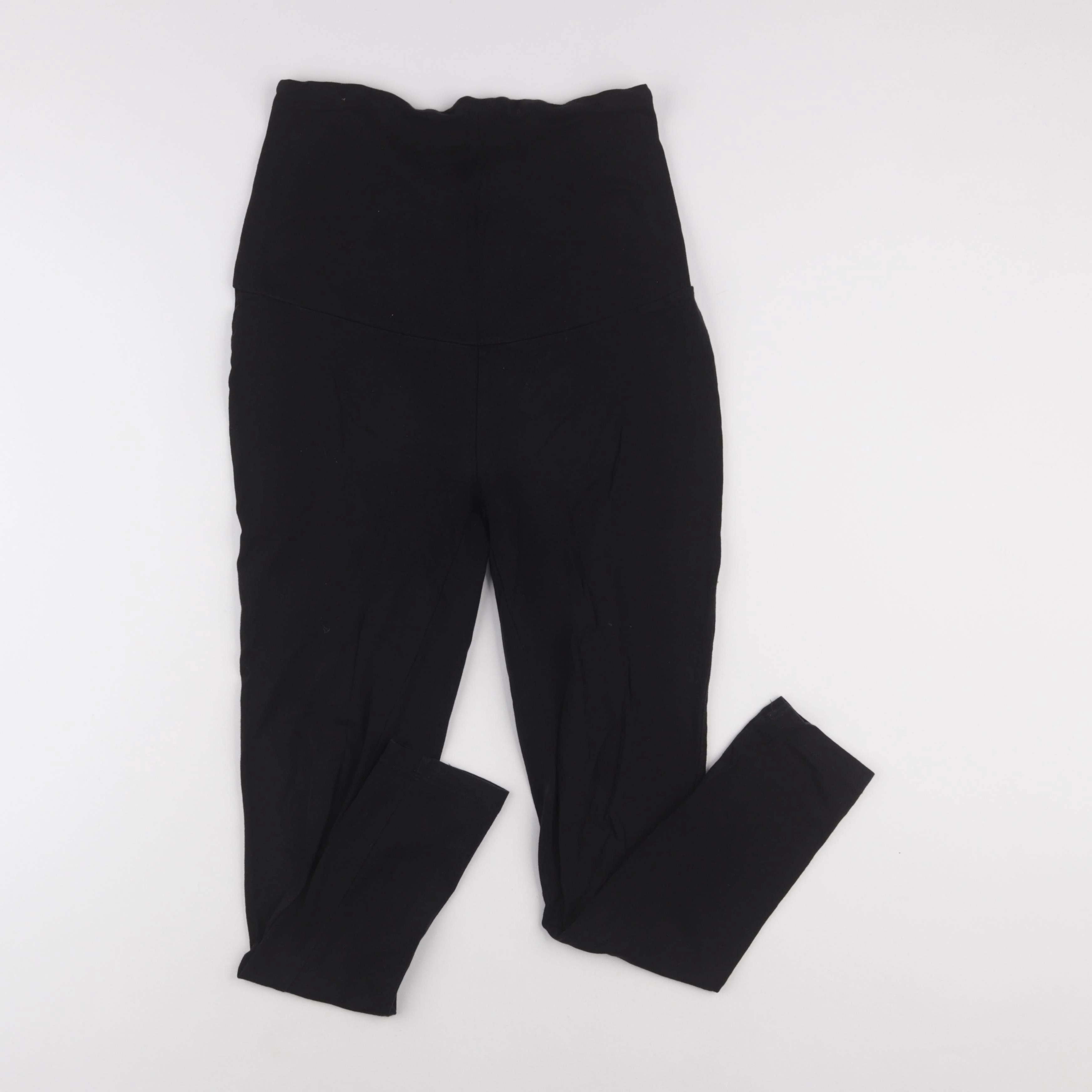 Kiabi - legging grossesse noir - 38 à 40