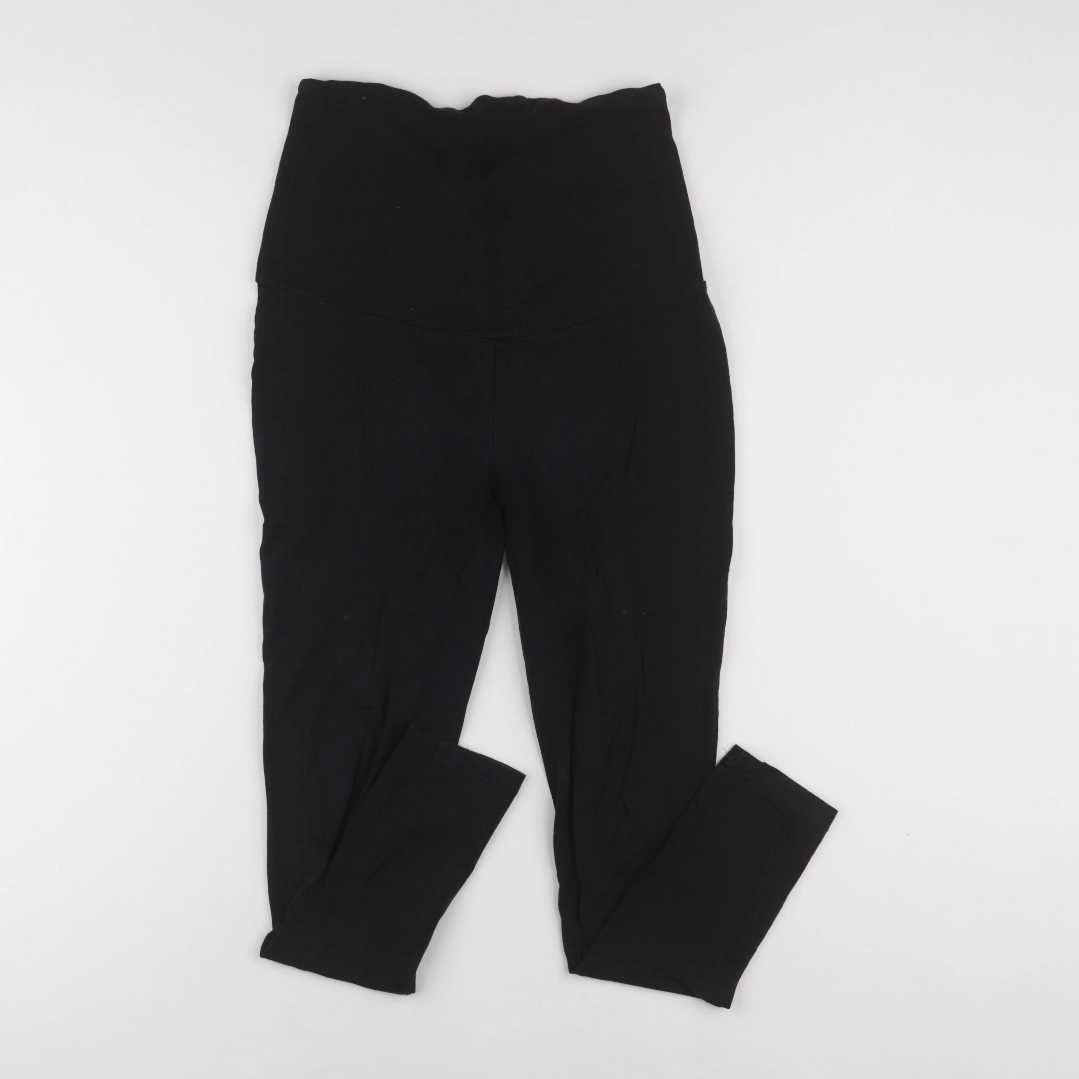 Kiabi - legging grossesse noir - 38 à 40