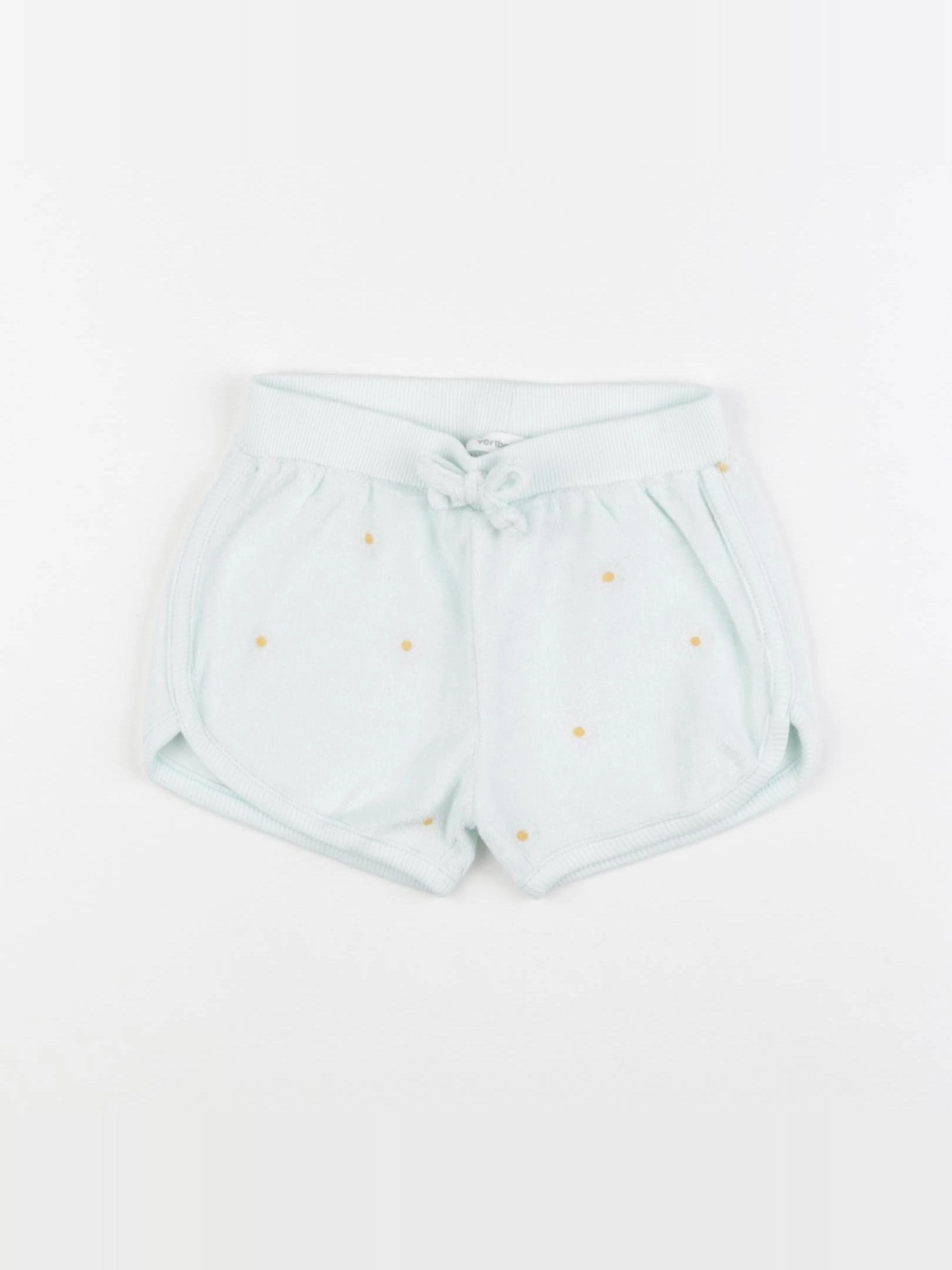 Vertbaudet - short bleu - 3 ans
