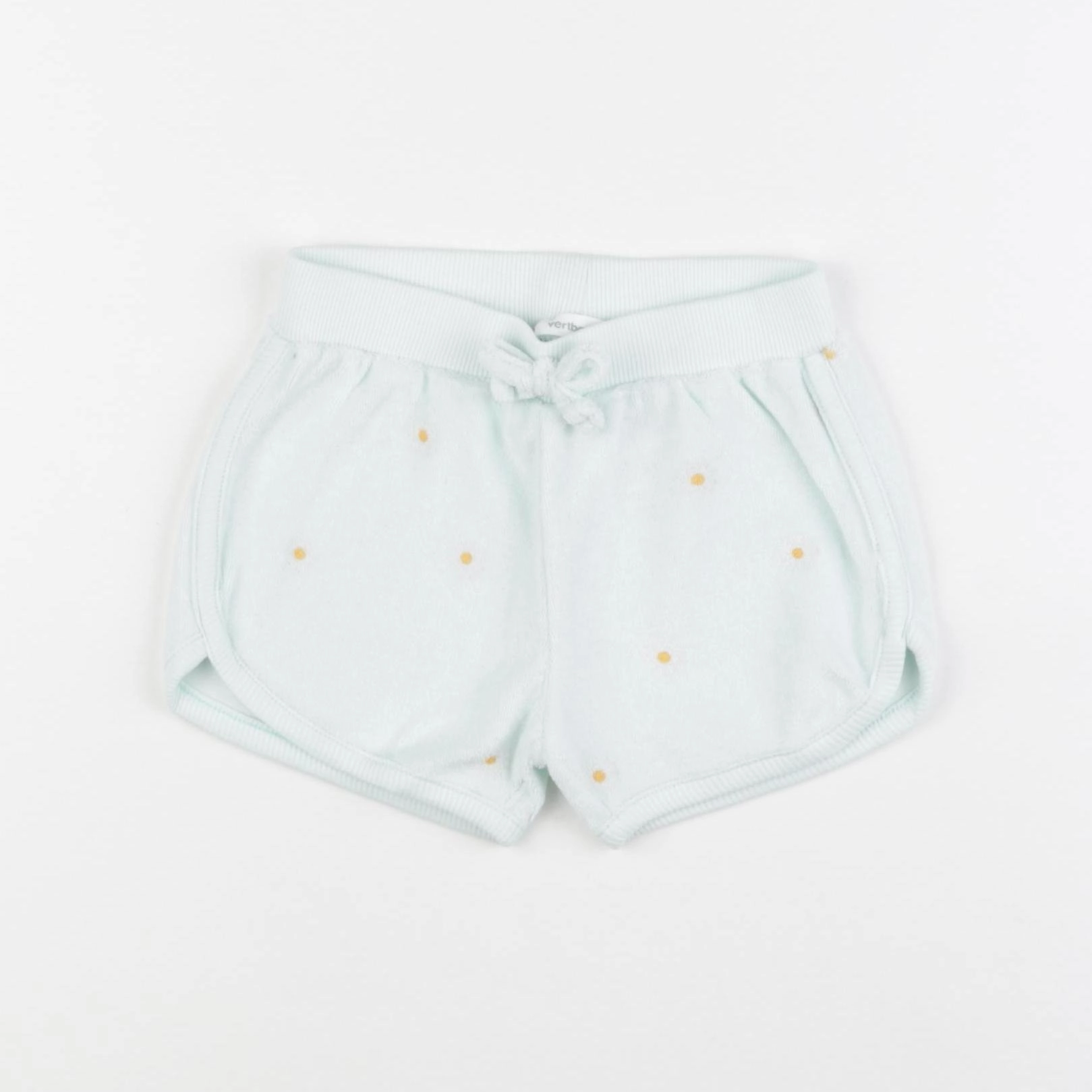 Vertbaudet - short bleu - 3 ans