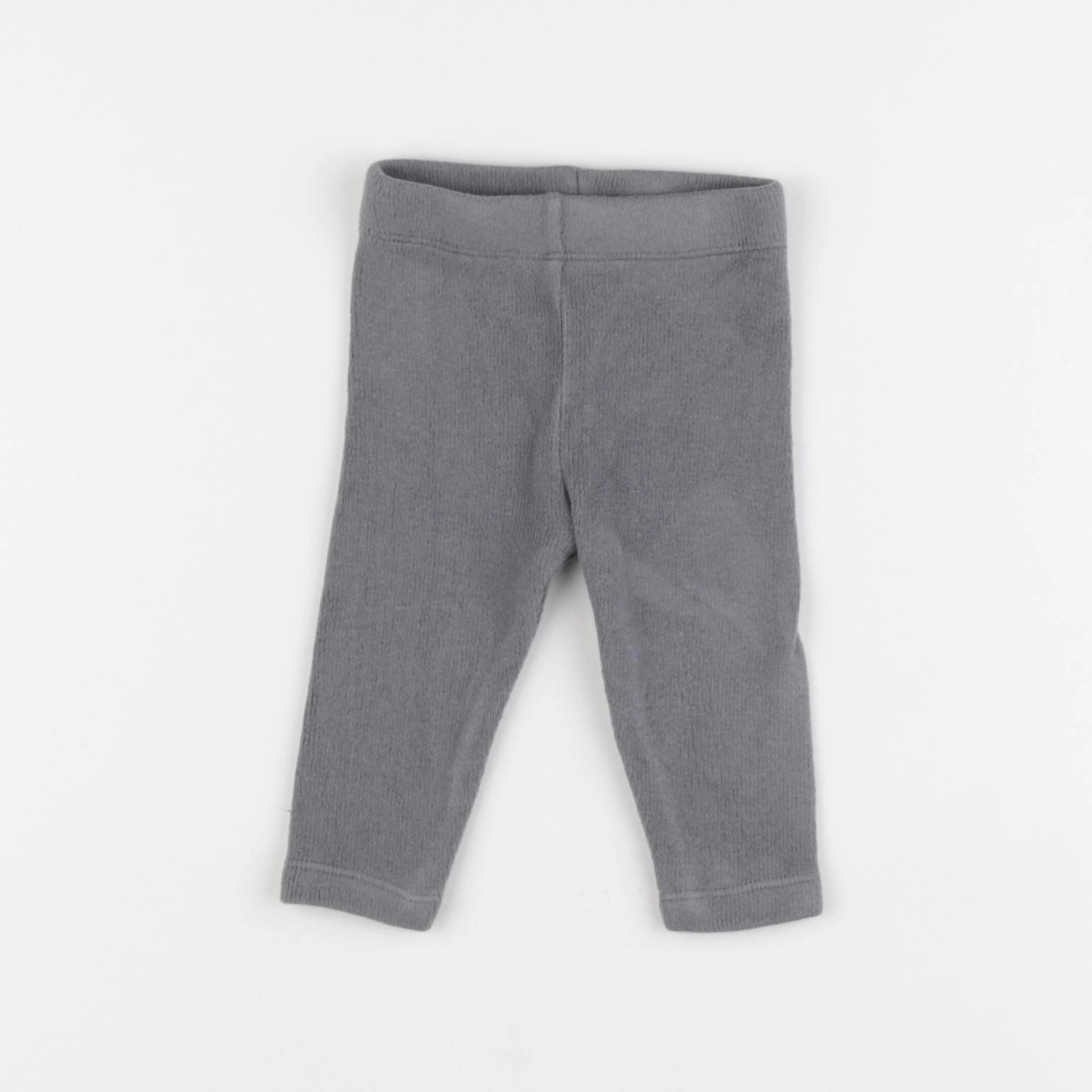 Zara - legging gris - 1/3 mois