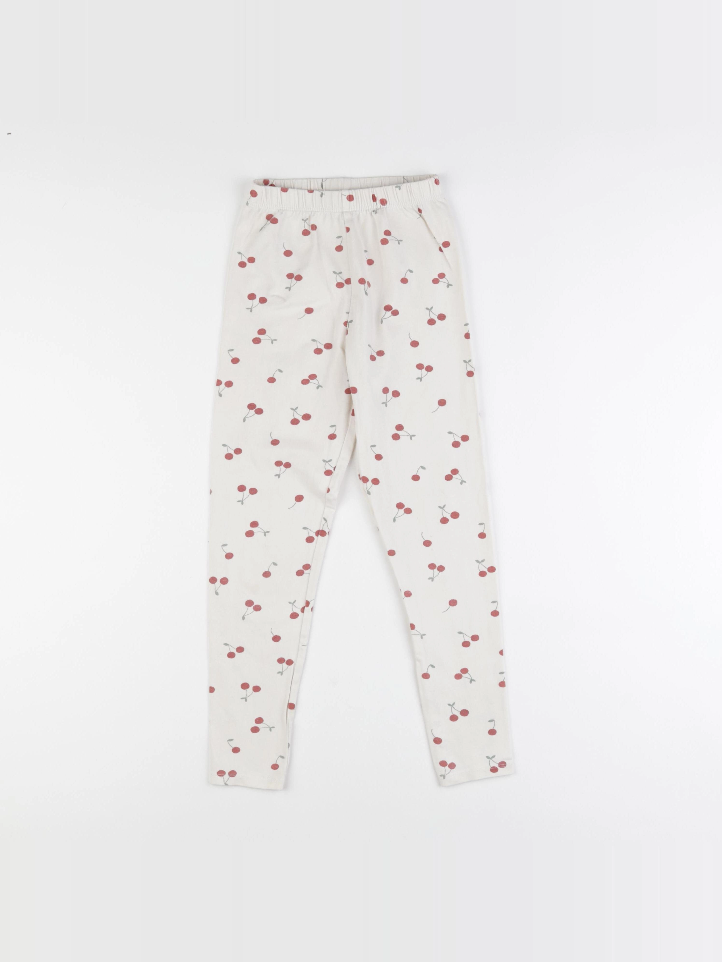 Vertbaudet - legging rose - 8 ans
