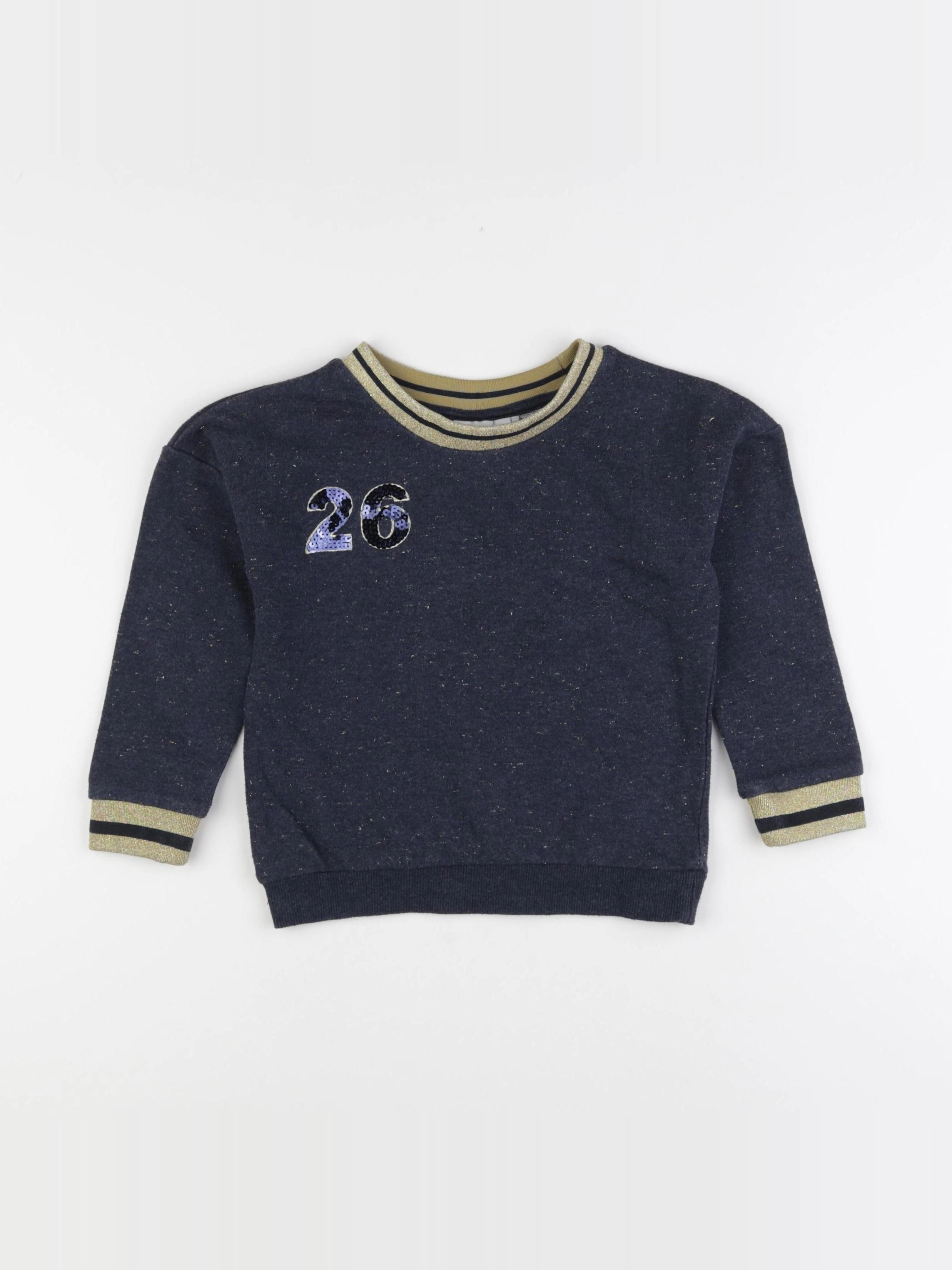 Name it - sweat or, bleu - 6 ans