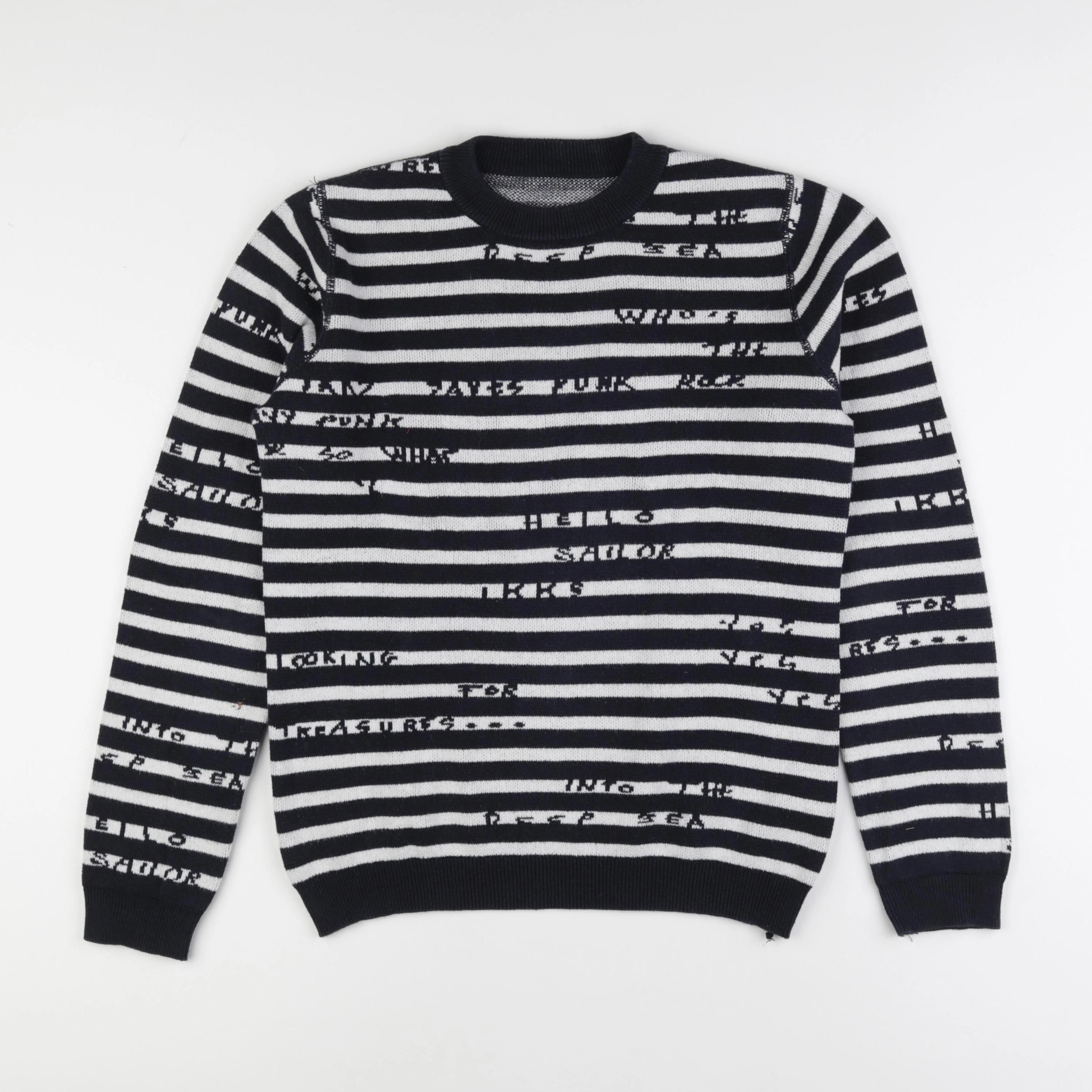 IKKS - pull bleu - 12 ans