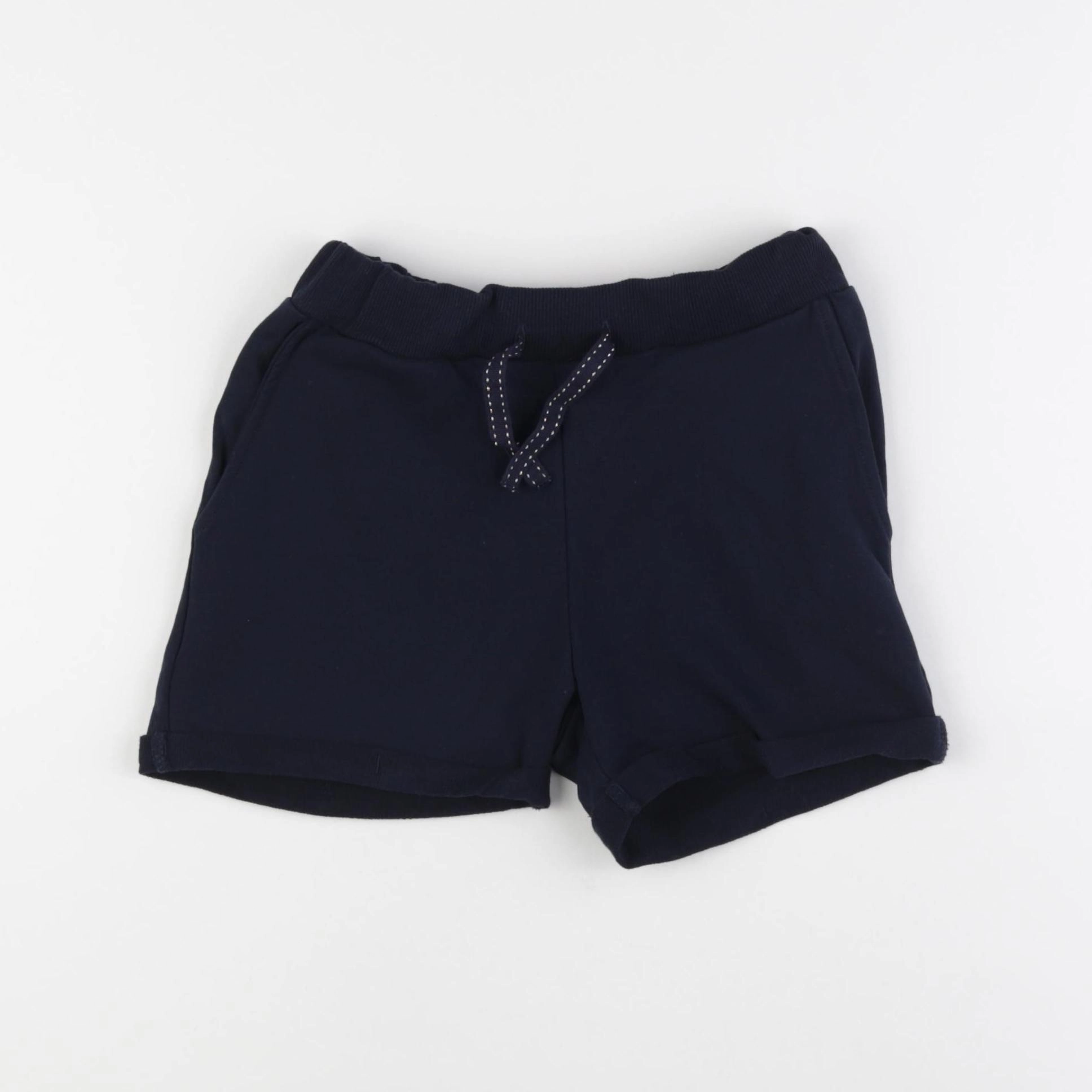 Name it - short bleu - 8 ans