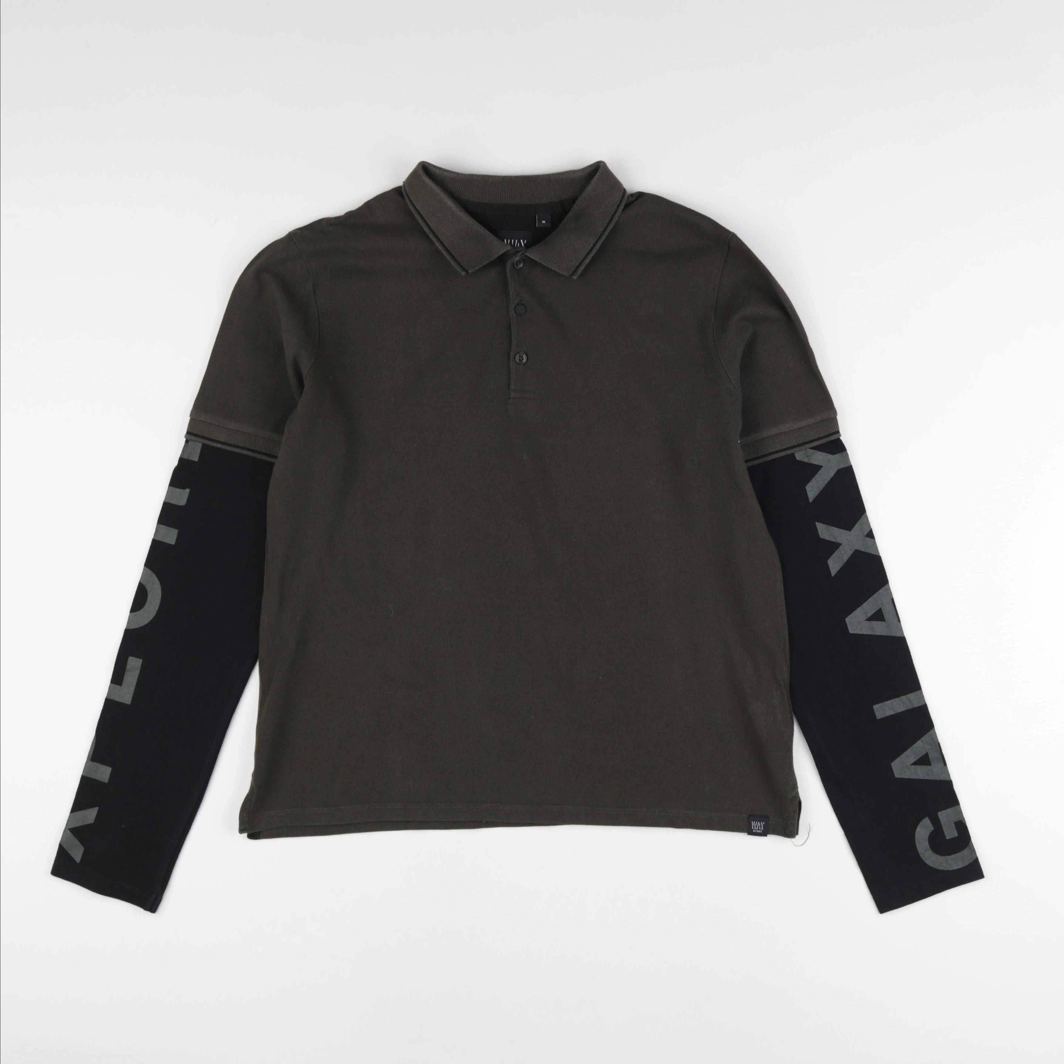 IKKS - polo multicolore - 16 ans