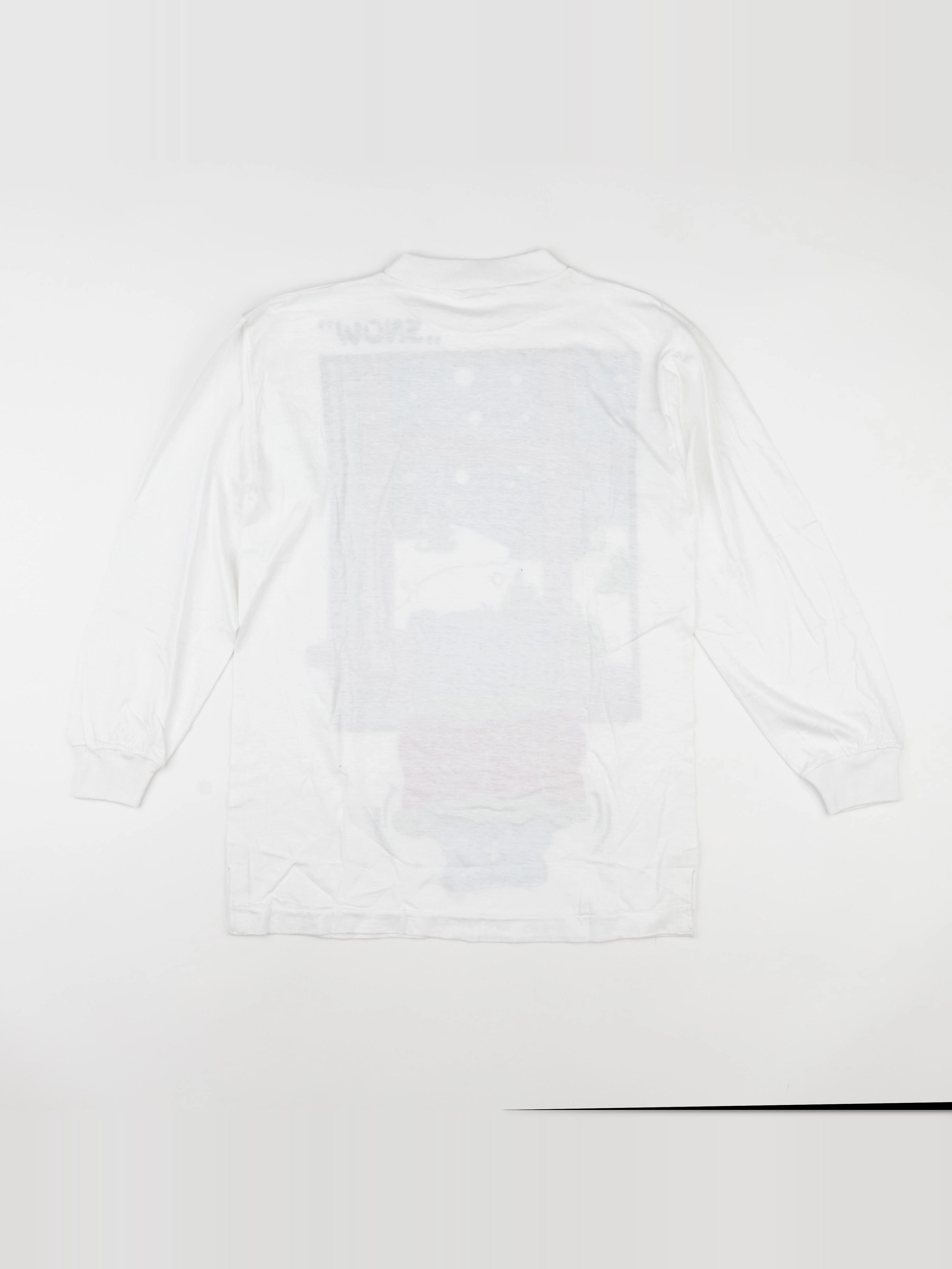 Vintage - tee-shirt blanc - 12 ans