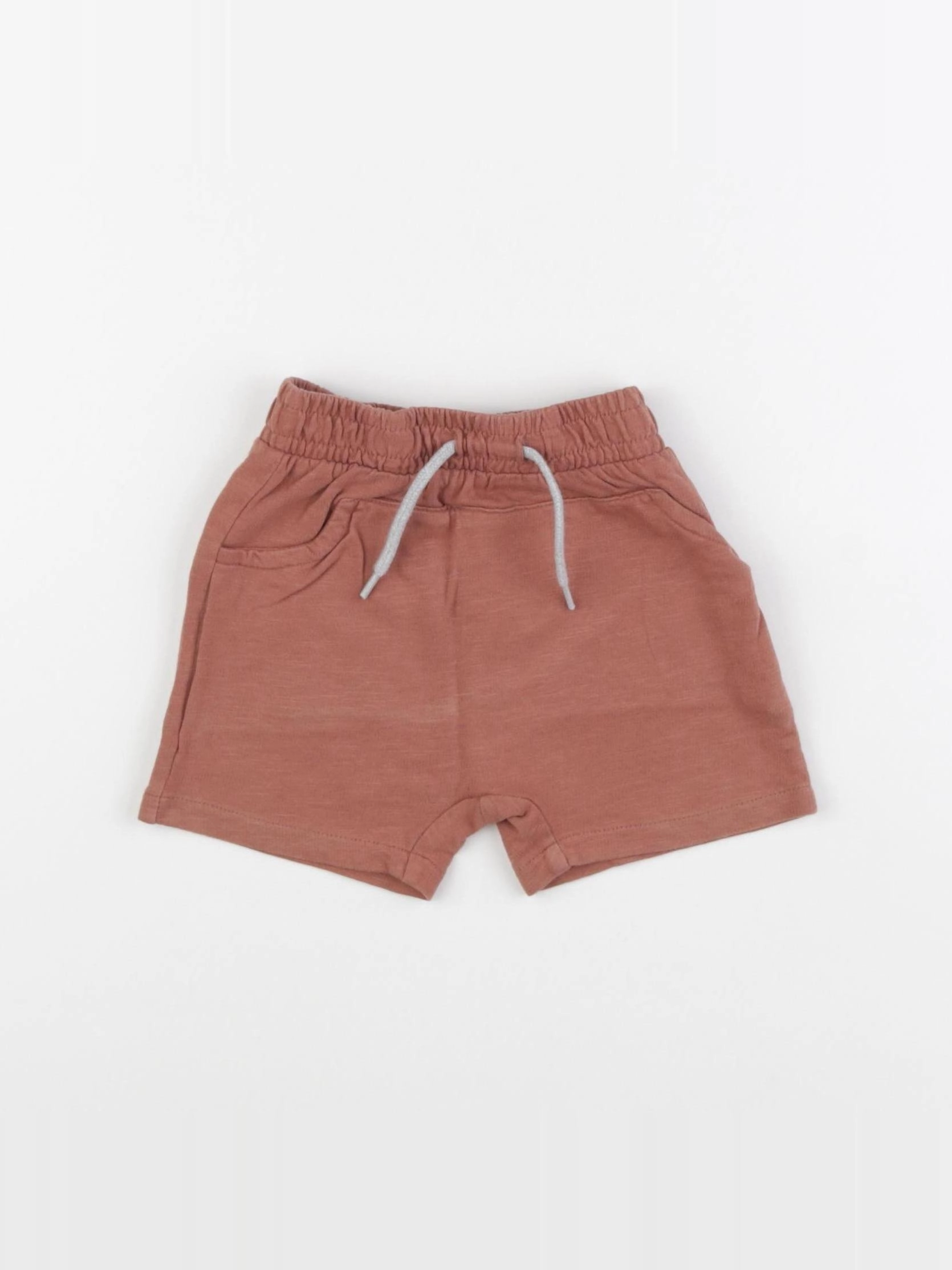 Vertbaudet - bloomer marron - 18 mois