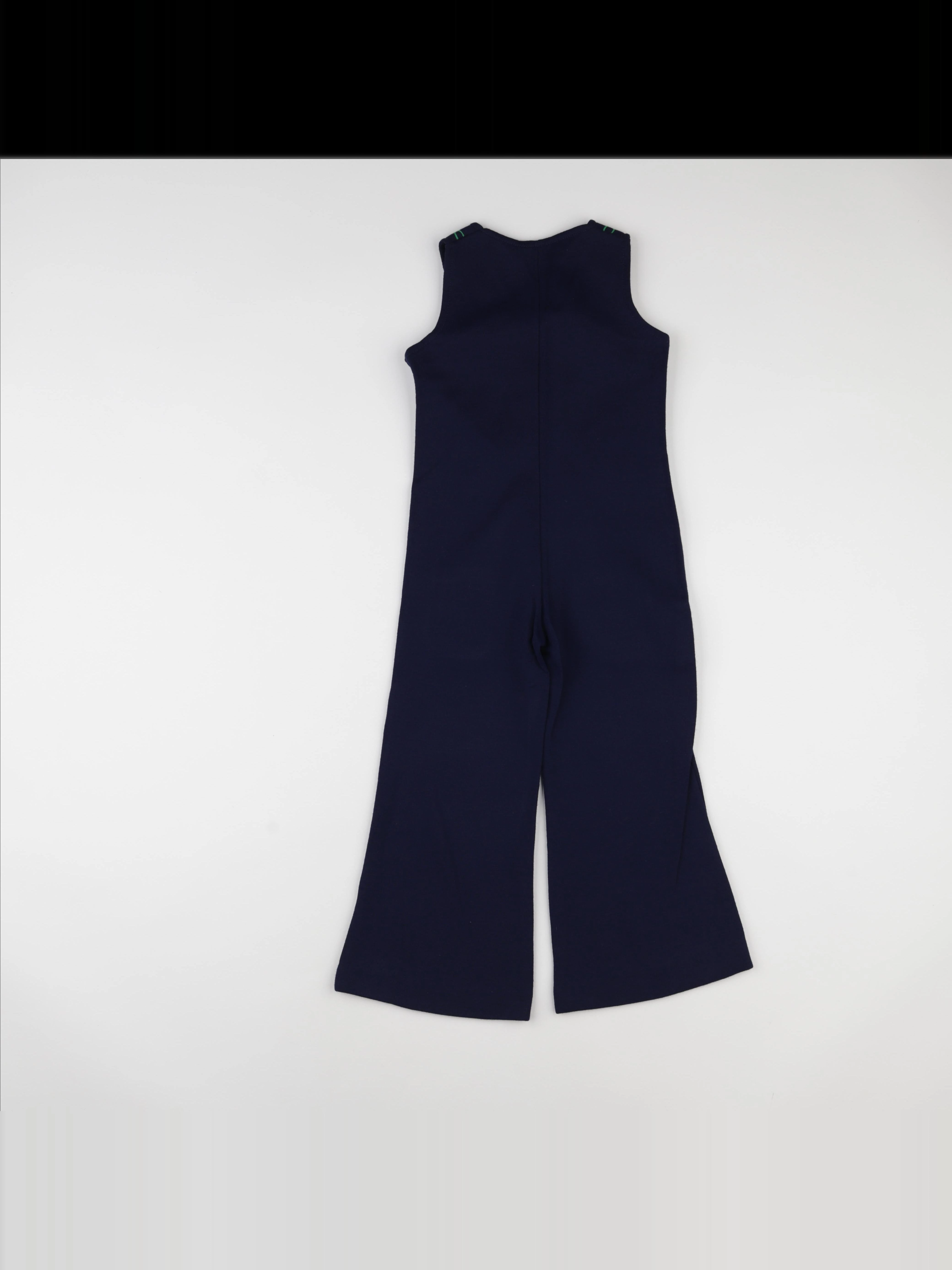 Vintage - combinaison bleu - 4 ans