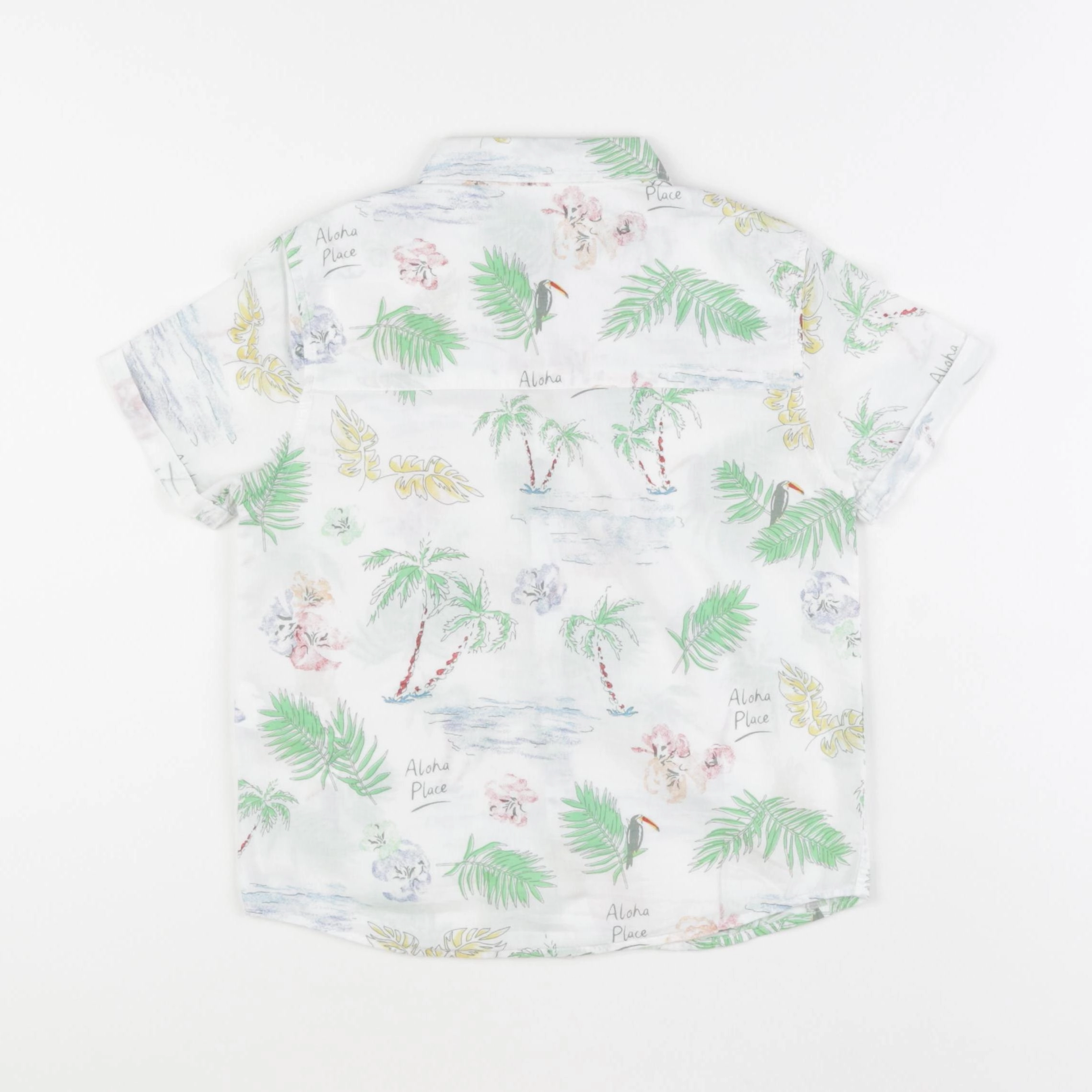 Zara - chemise multicolore - 4/5 ans