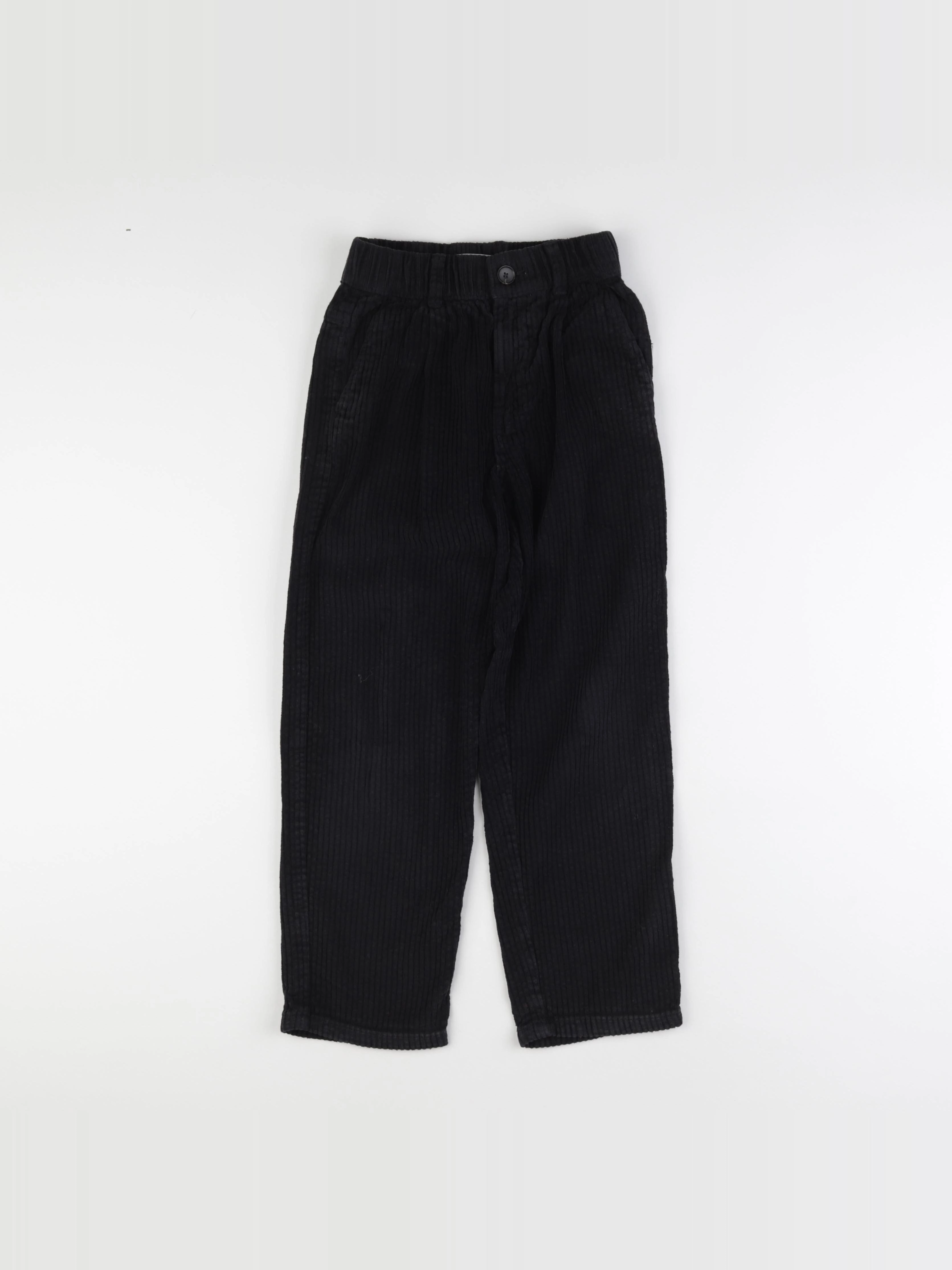 Zara - pantalon noir - 9 ans