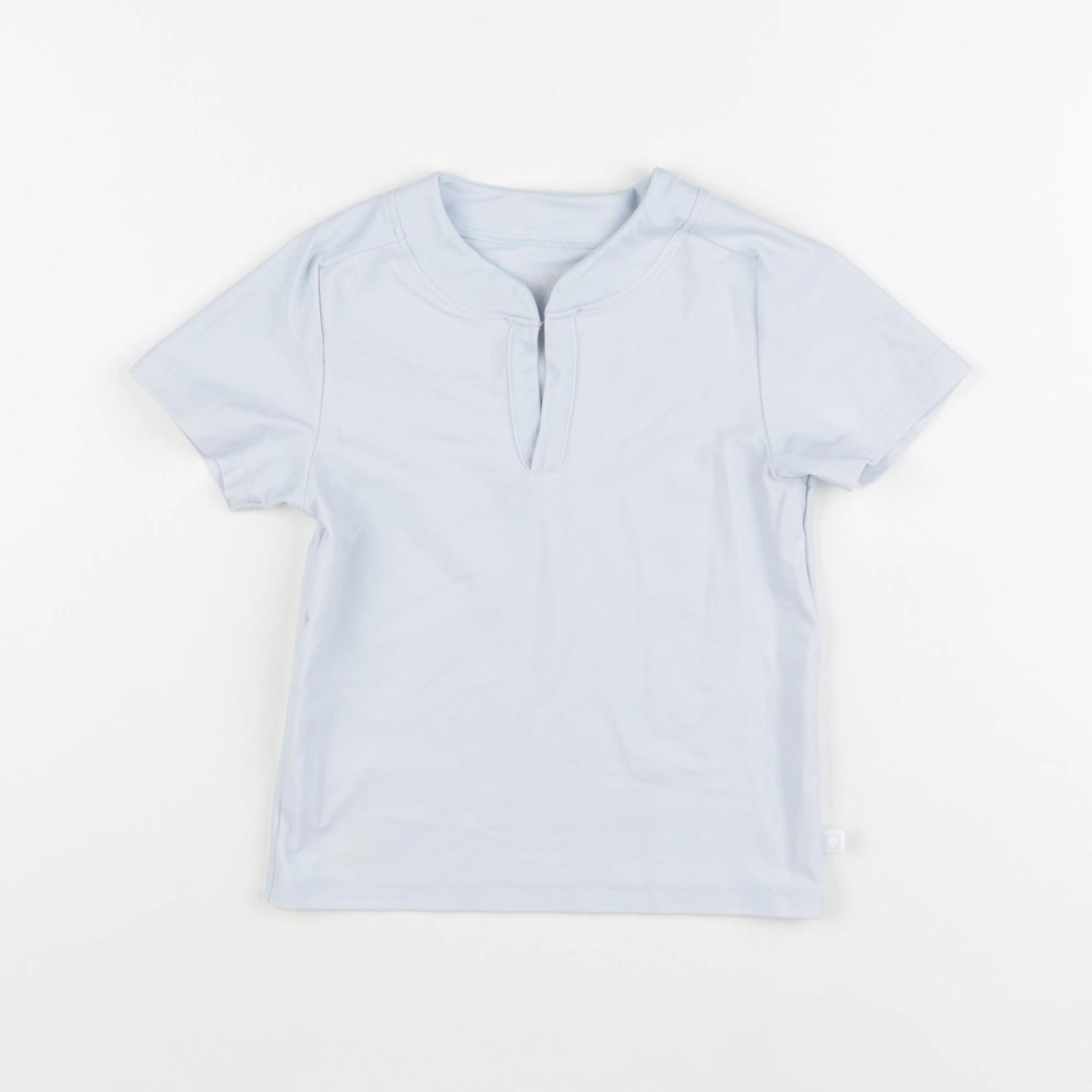 Canopea - tee-shirt de bain bleu - 4 ans