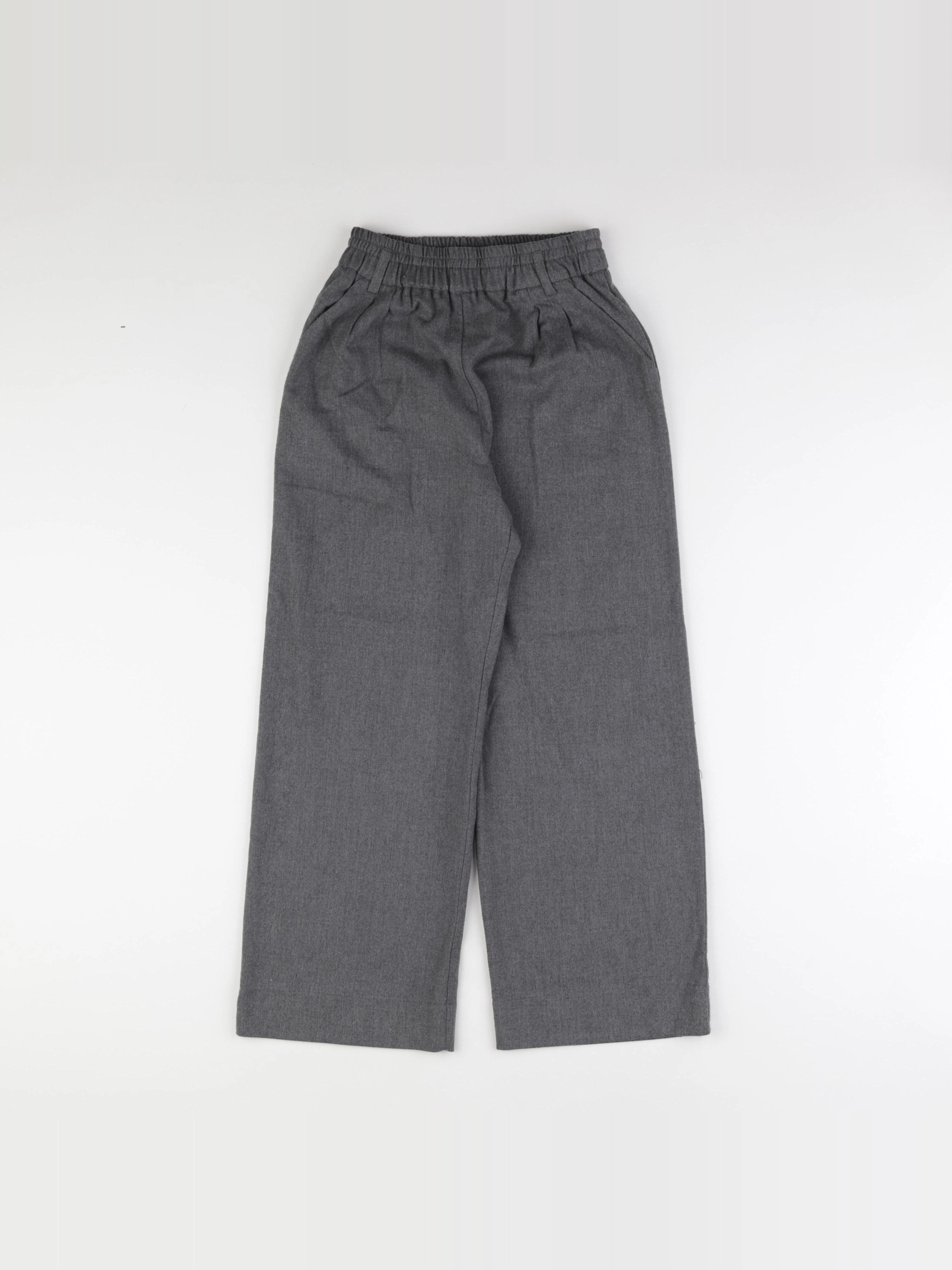 Zara - pantalon gris - 10 ans