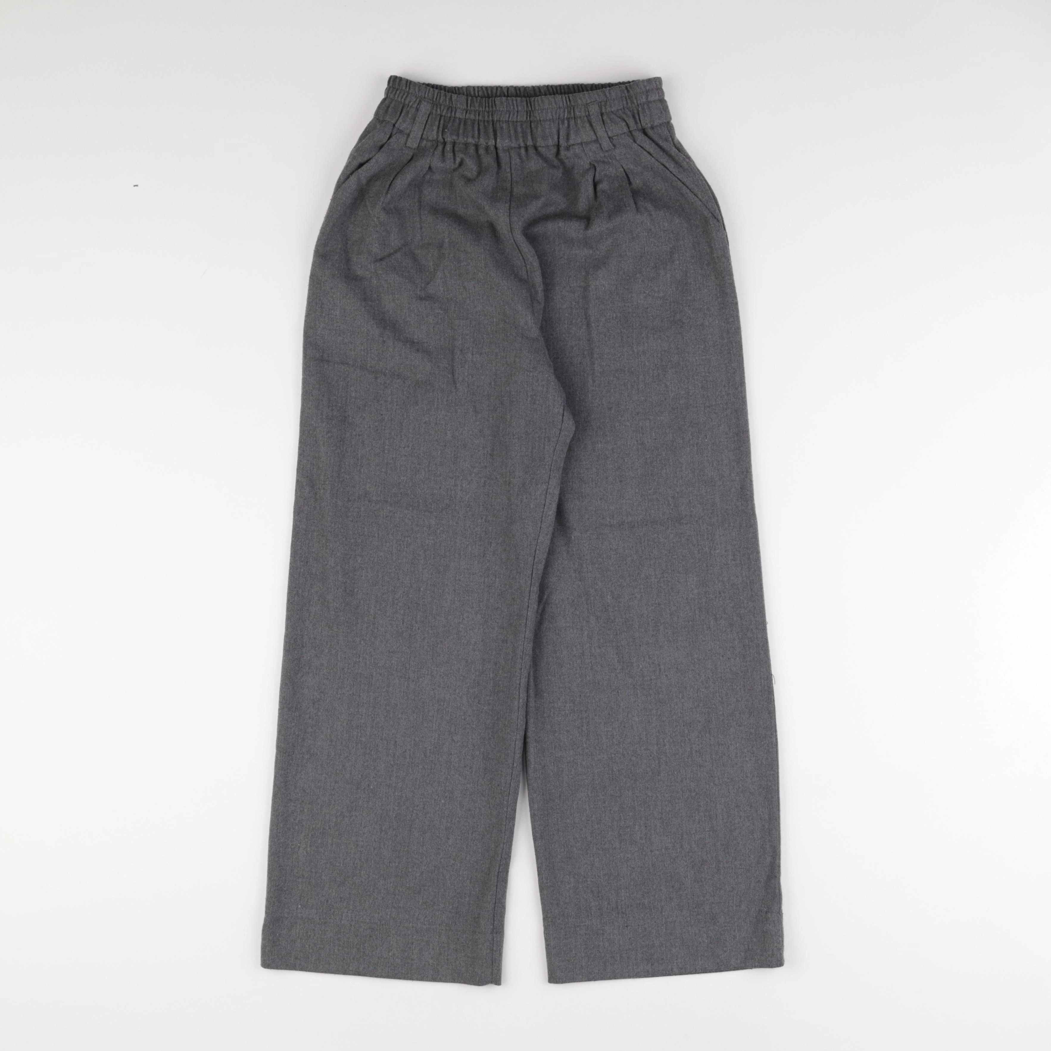 Zara - pantalon gris - 10 ans