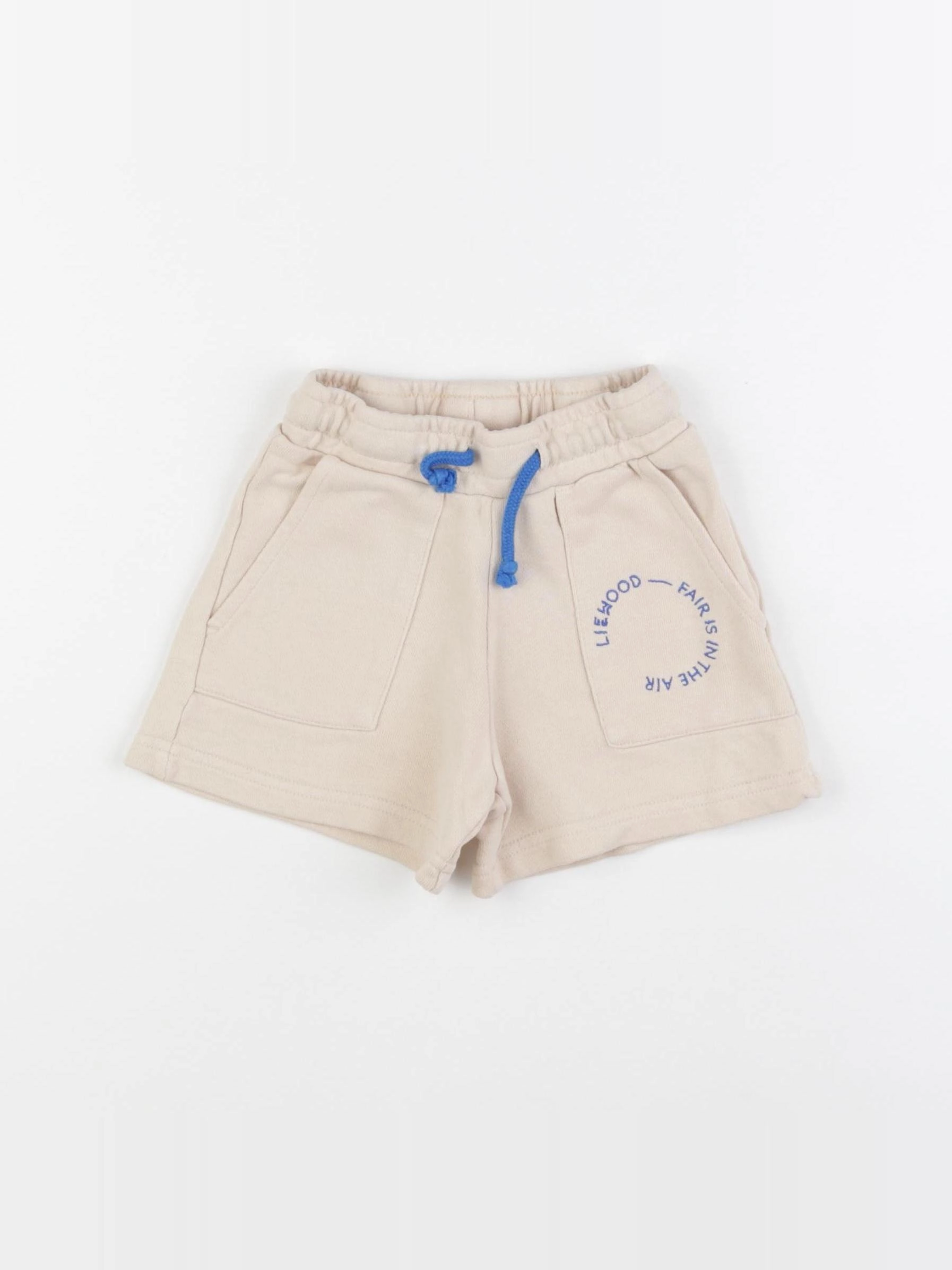 Liewood - short beige - 36 mois