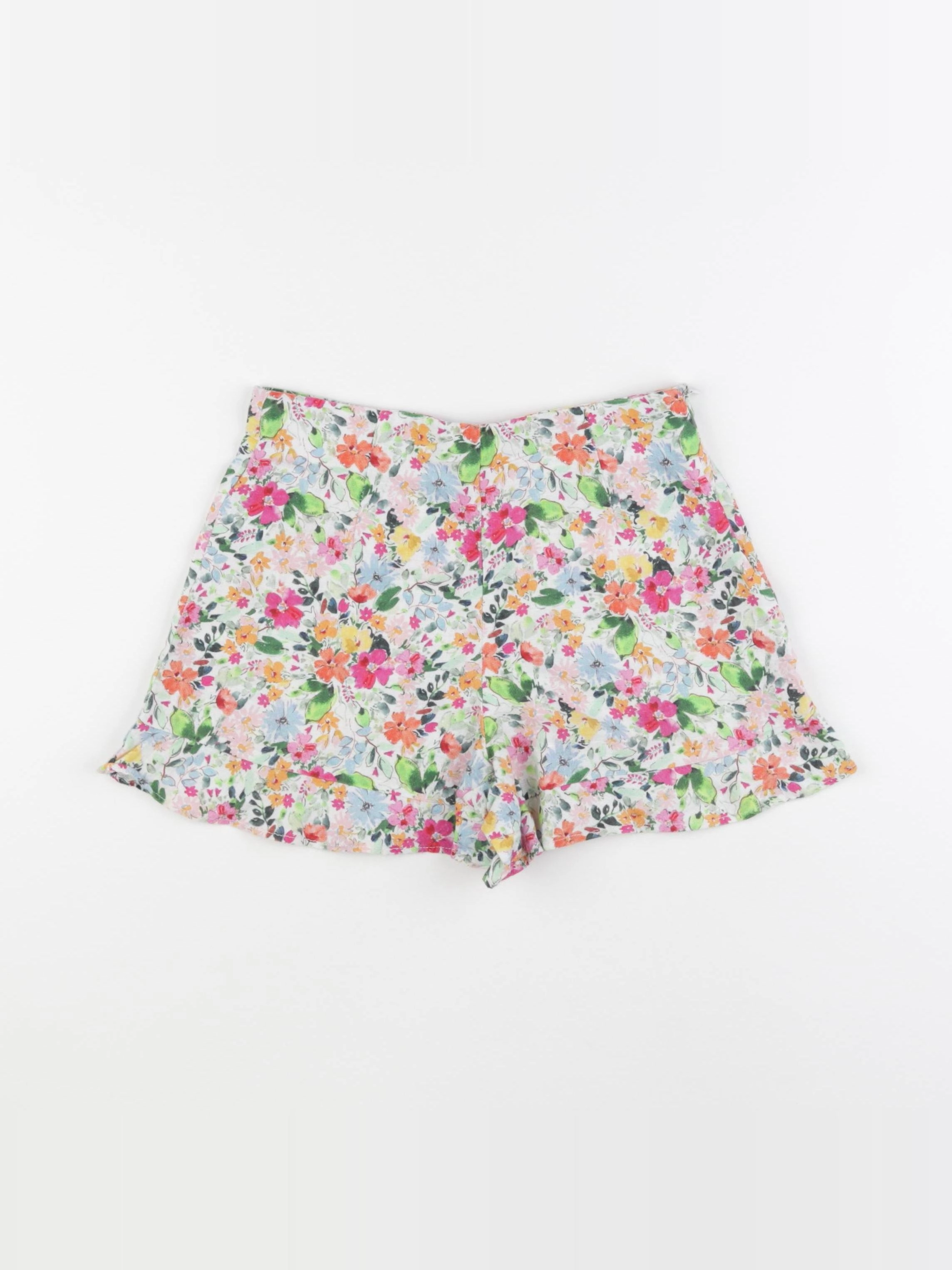 Zara - short multicolore - 9 ans