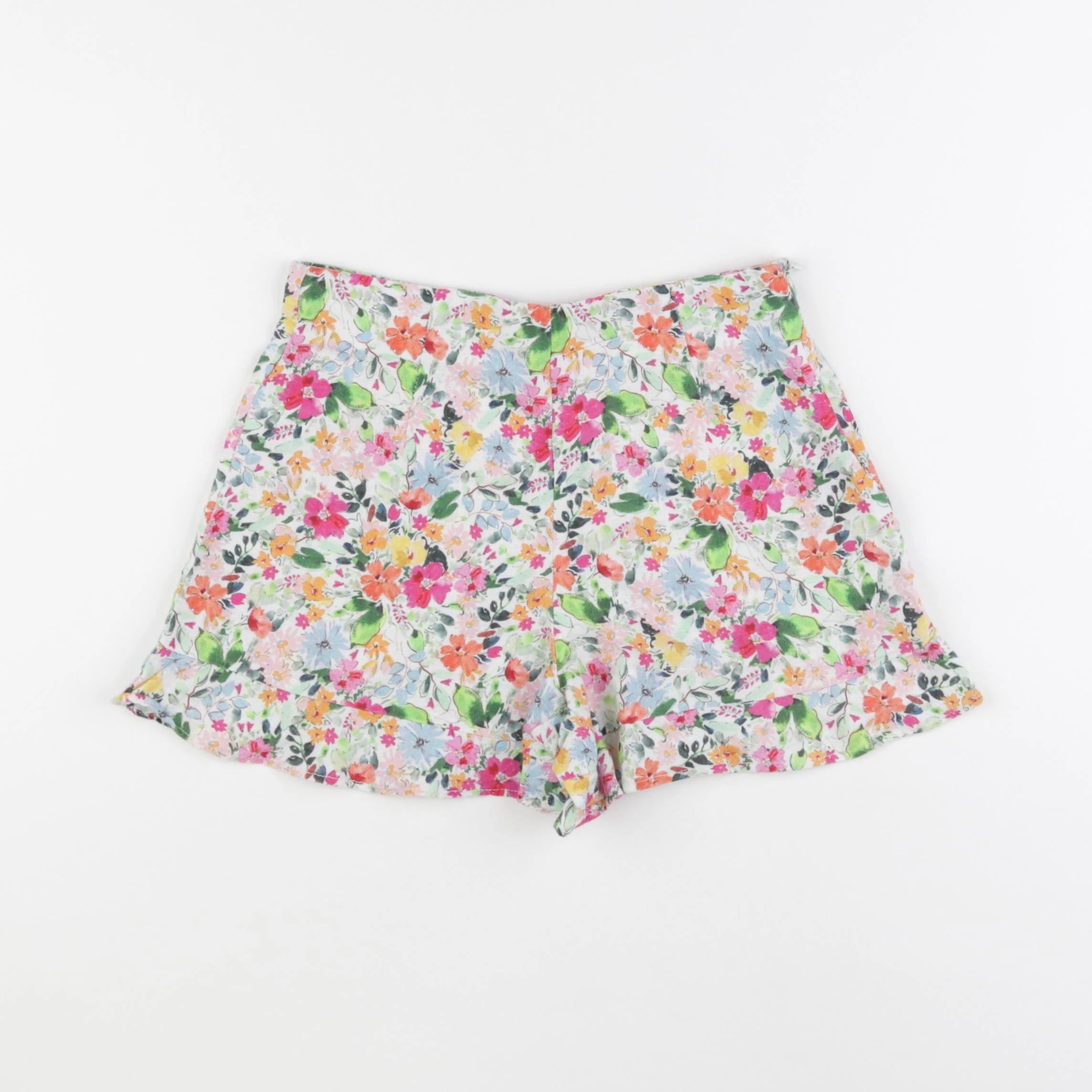 Zara - short multicolore - 9 ans