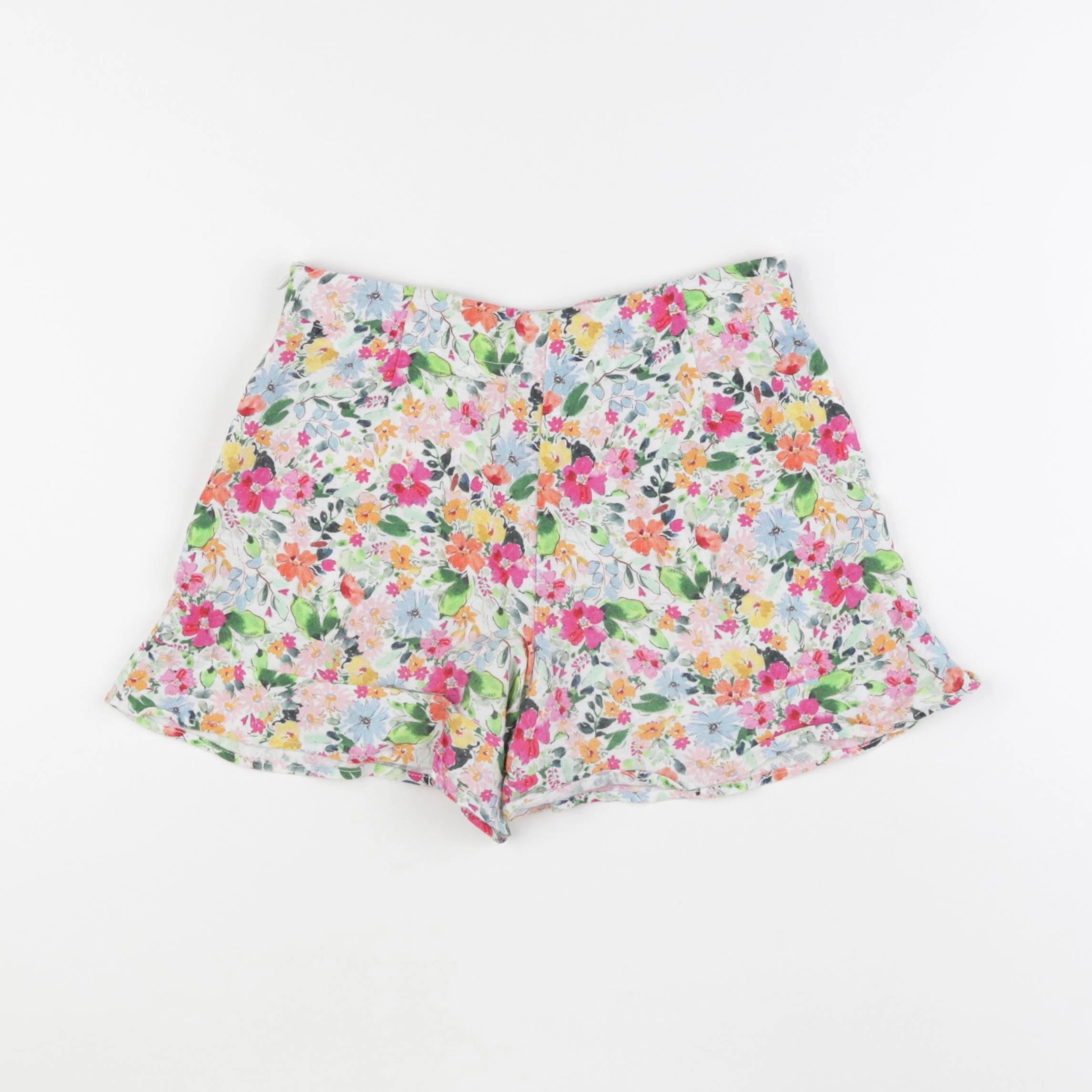 Zara - short multicolore - 9 ans