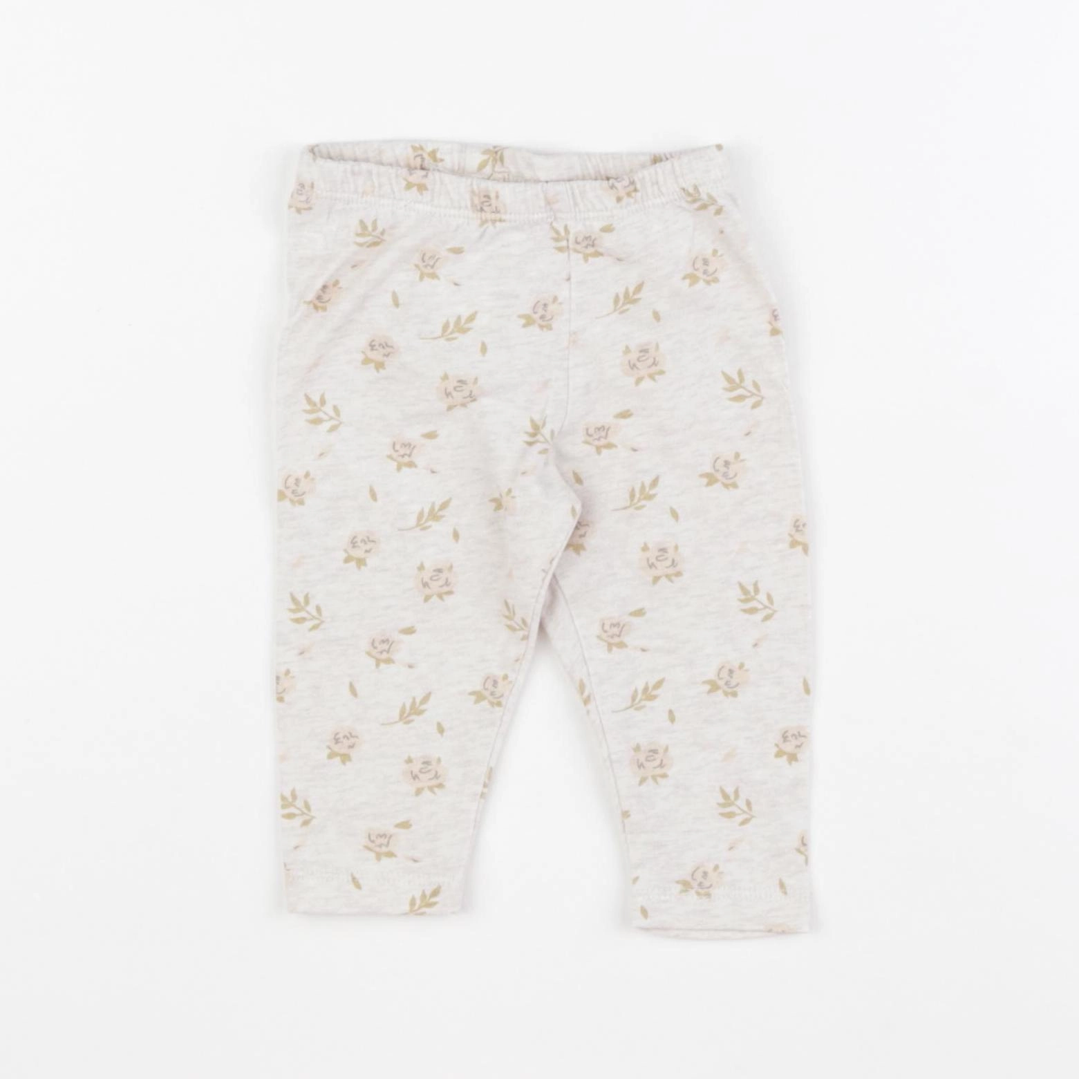 Les Petites Choses - pantalon beige, rose - 6 mois