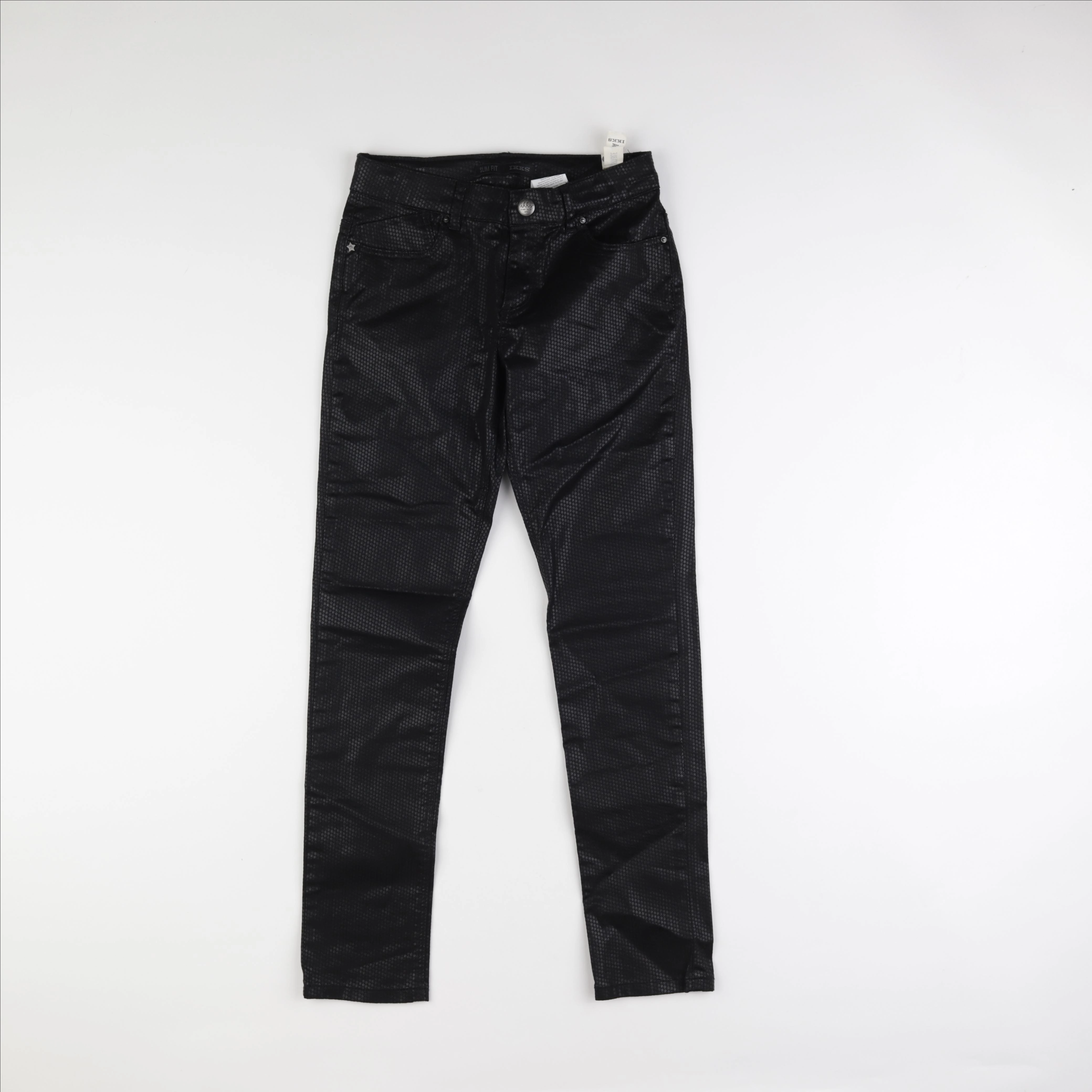 IKKS - pantalon noir - 12 ans