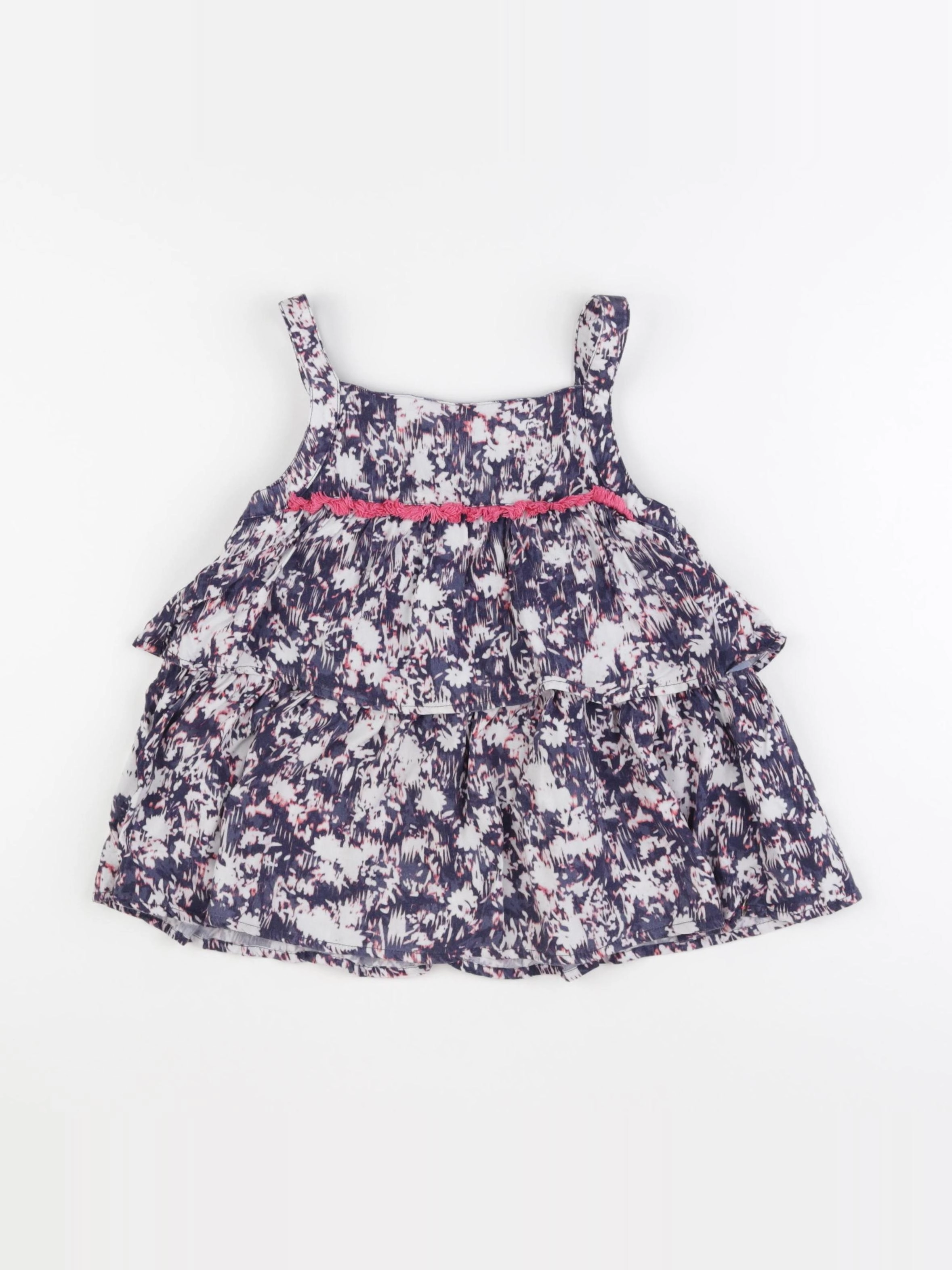 IKKS - débardeur multicolore - 12 ans