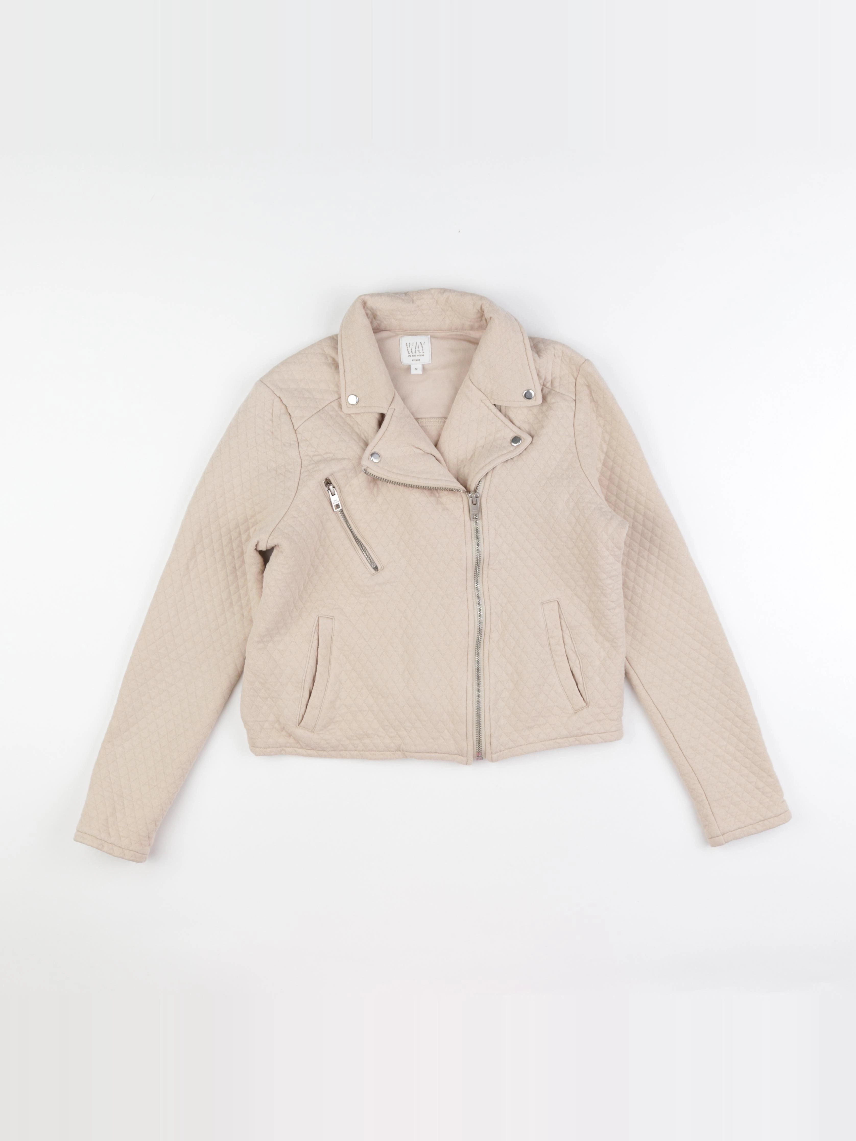IKKS - veste beige - 16 ans