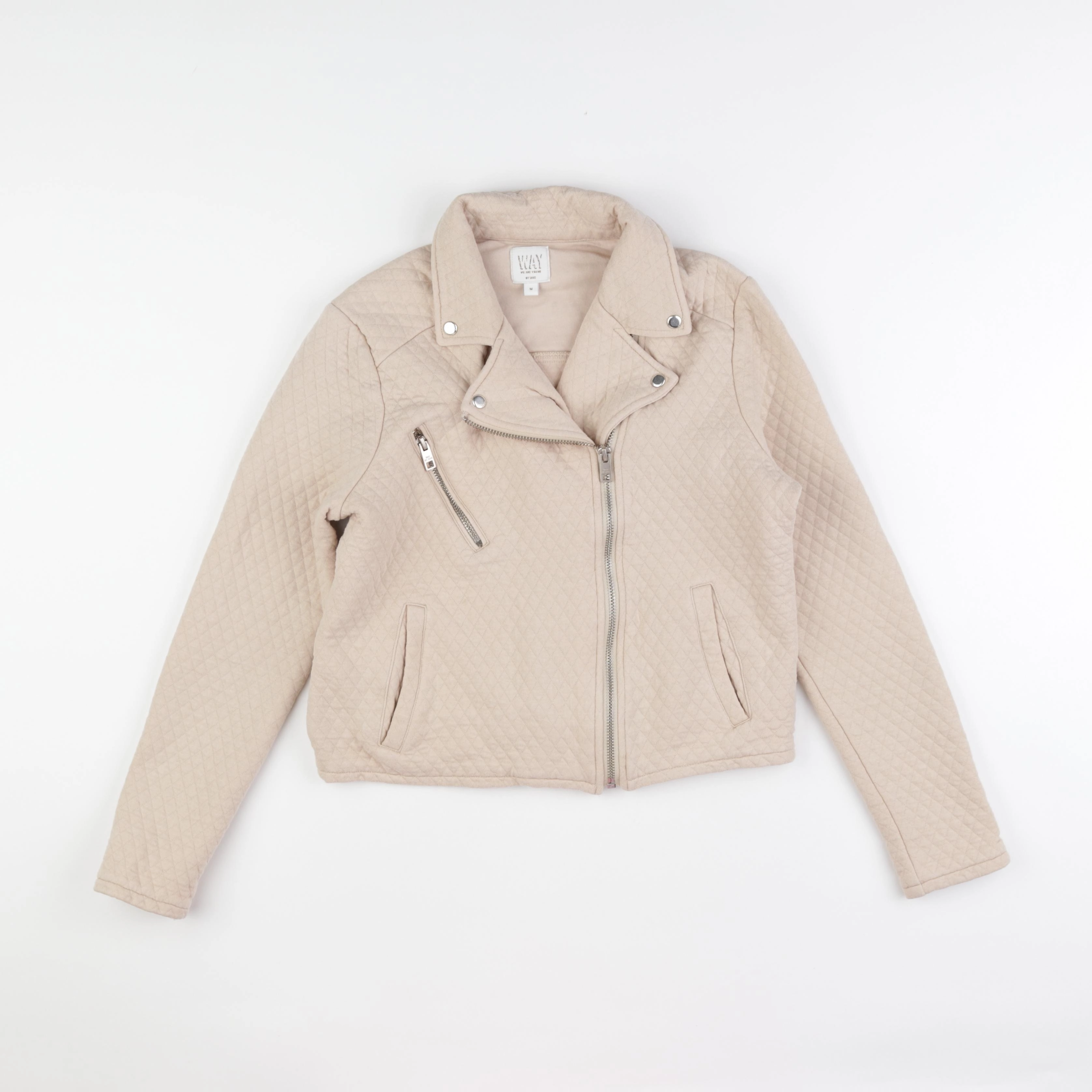 IKKS - veste beige - 16 ans